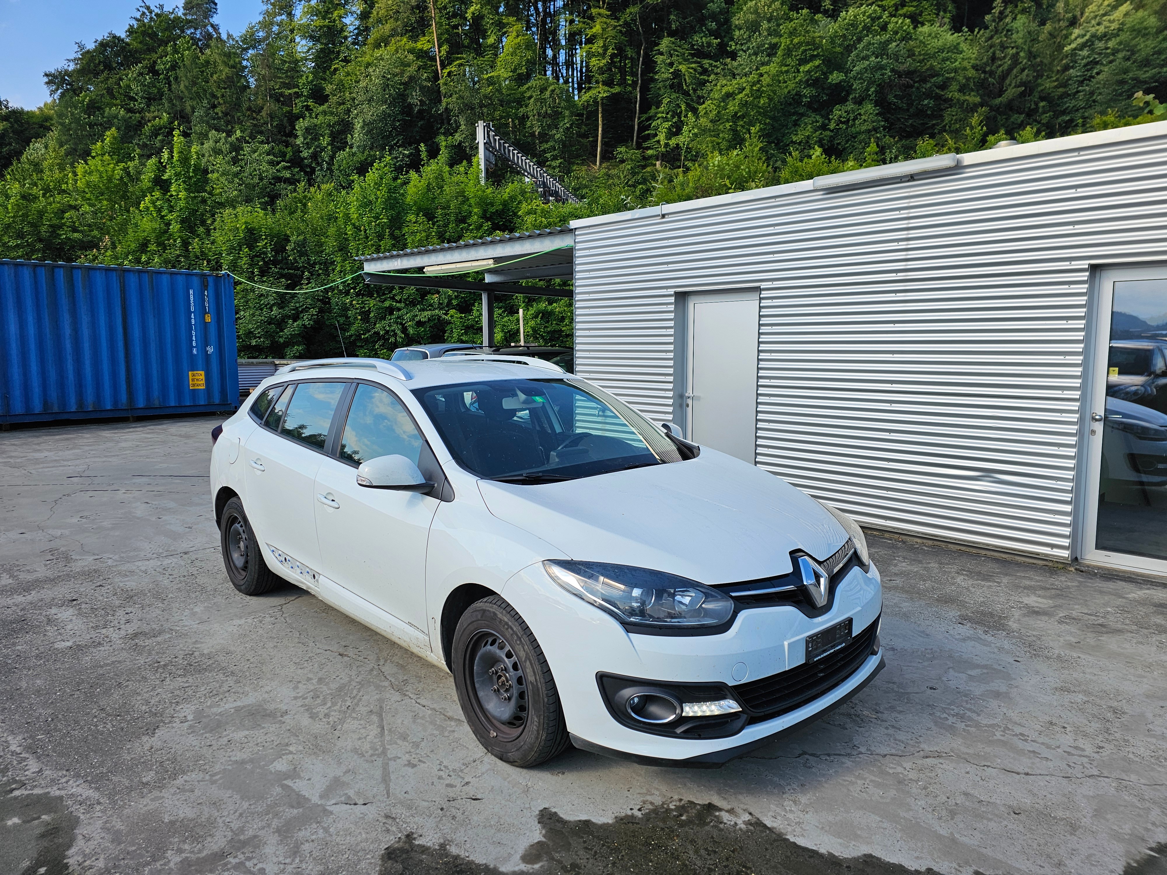 RENAULT Mégane Grandtour 1.5 dCi Limited