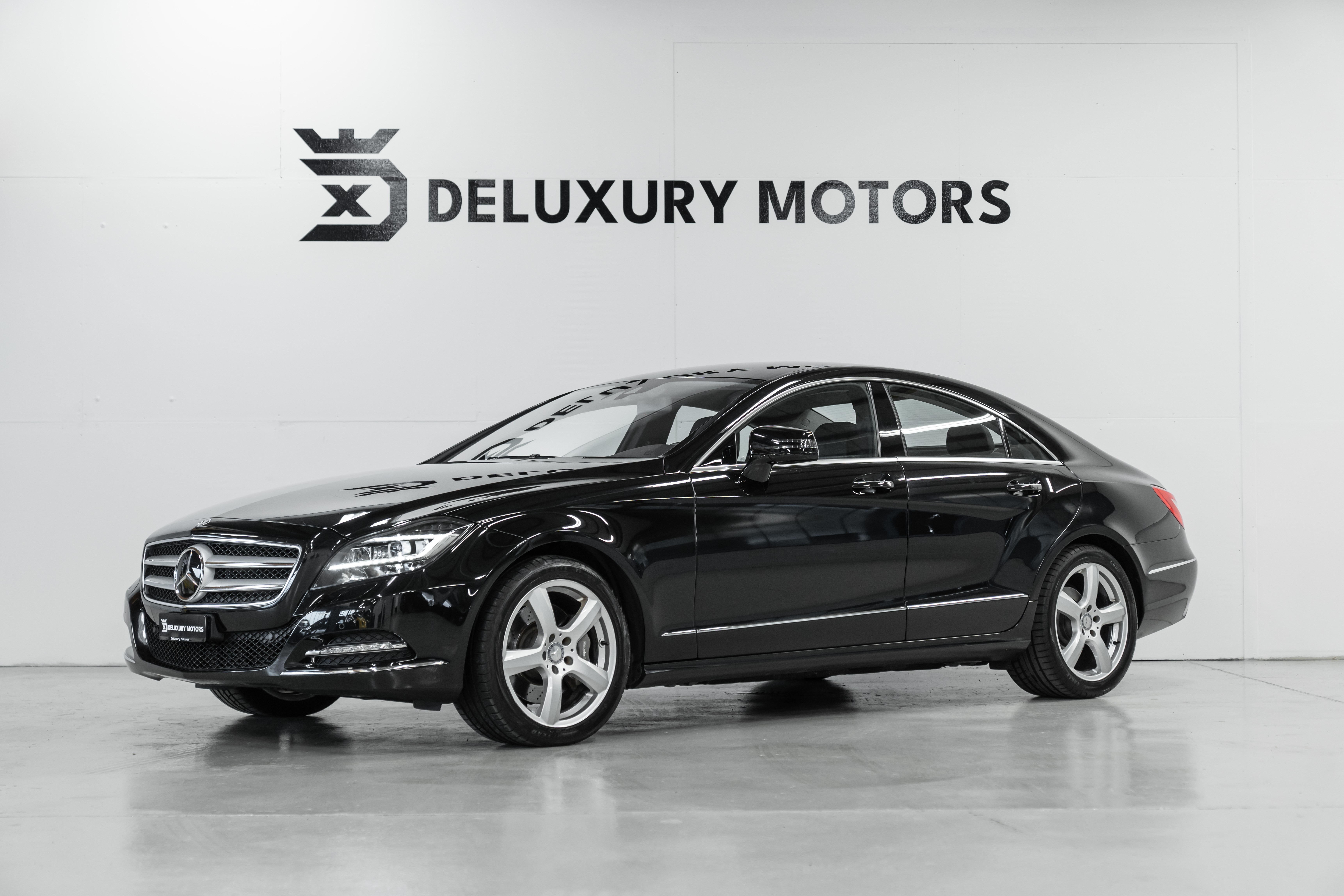 MERCEDES-BENZ CLS 350 CDI 4Matic 7G-Tronic