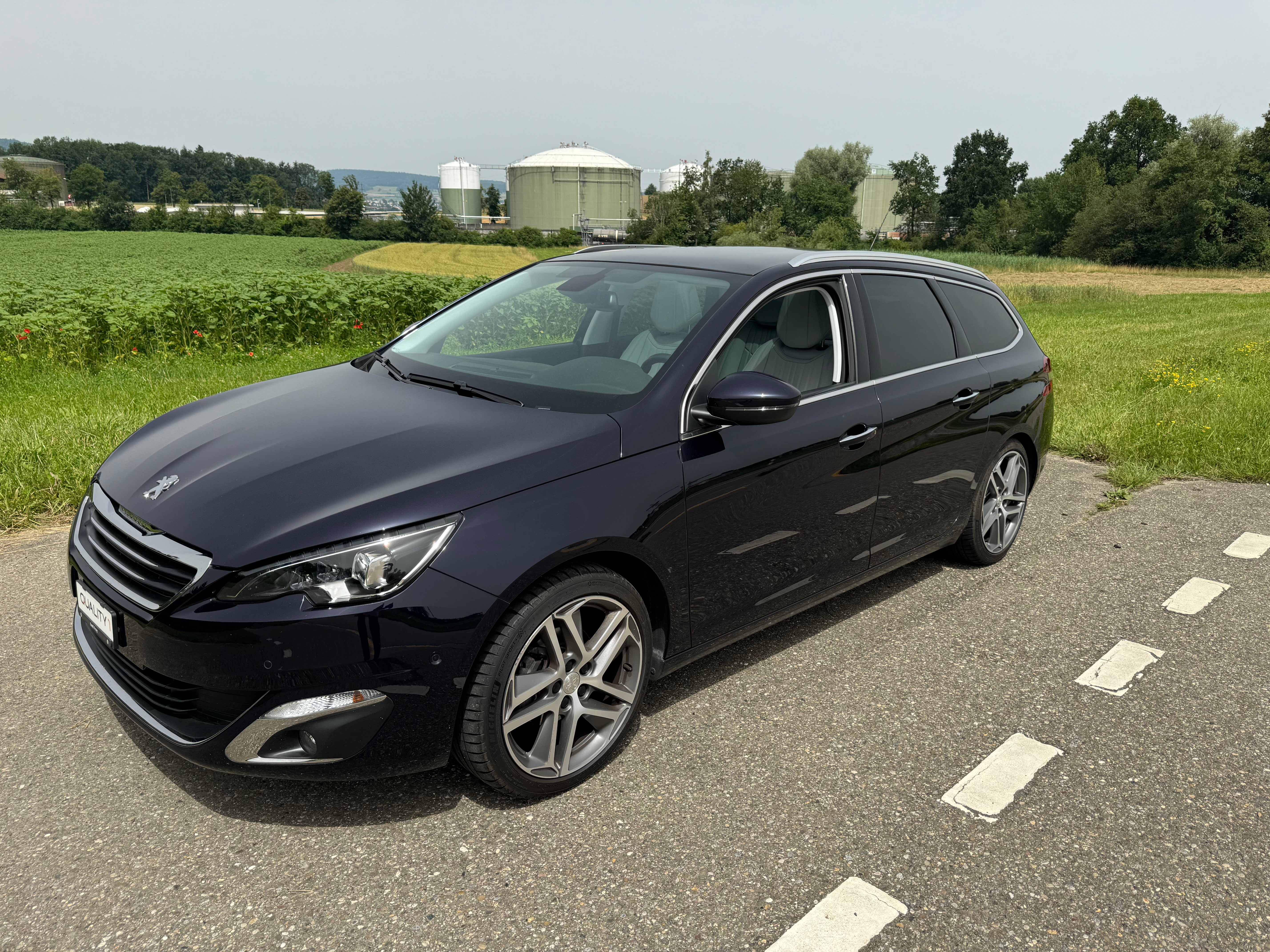 PEUGEOT 308 SW 1.2 THP Active Automatic