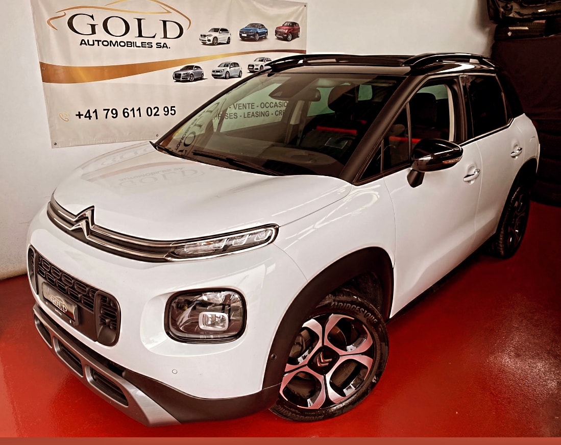 CITROEN C3 Aircross 1.5 BlueHD Shine EAT