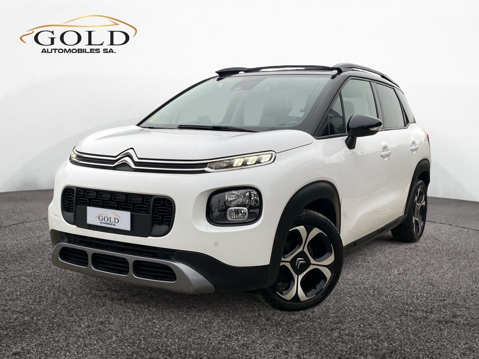 CITROEN C3 Aircross 1.5 BlueHD Shine EAT