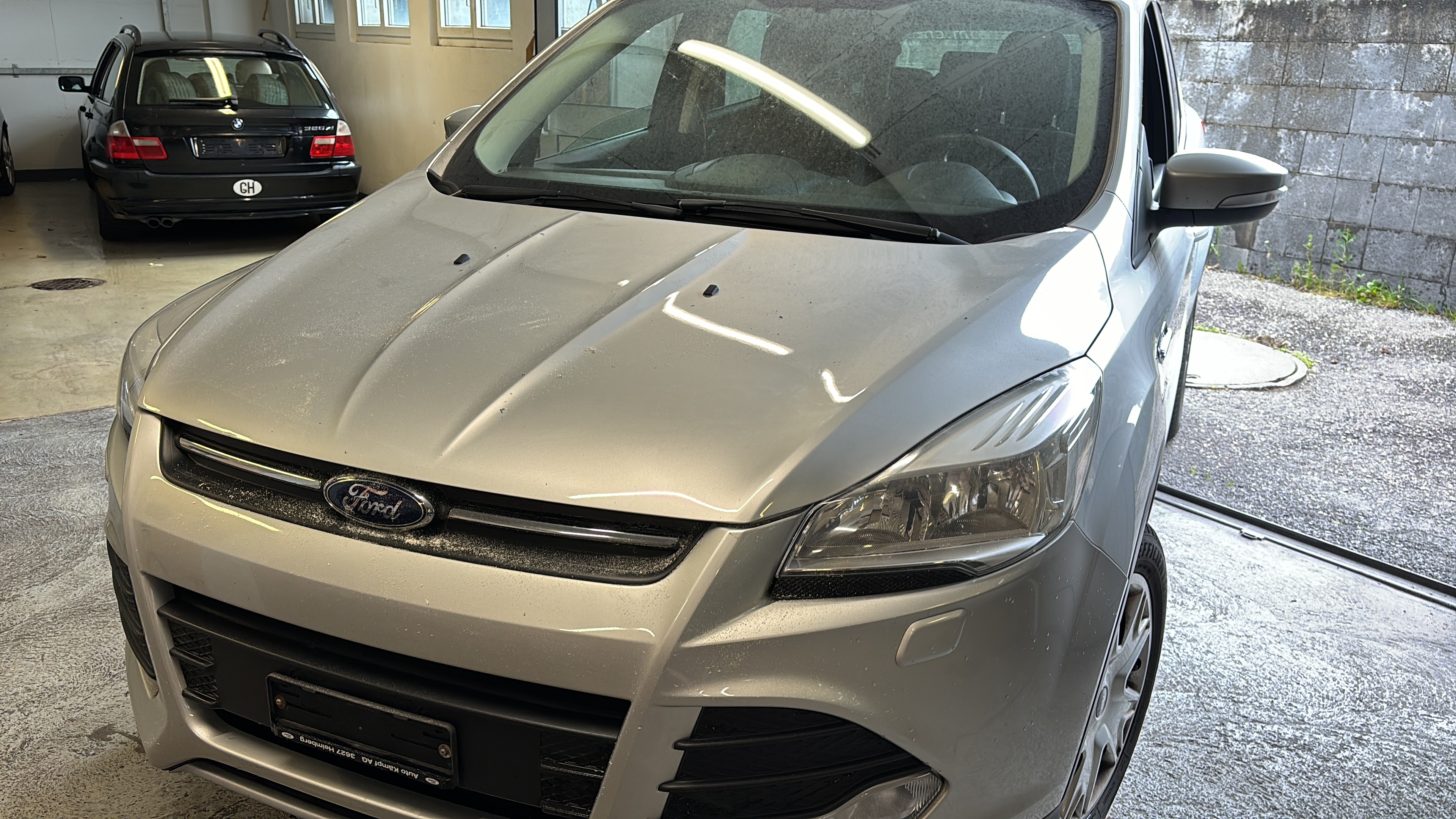 FORD Kuga 2.0 TDCi Titanium S 4WD