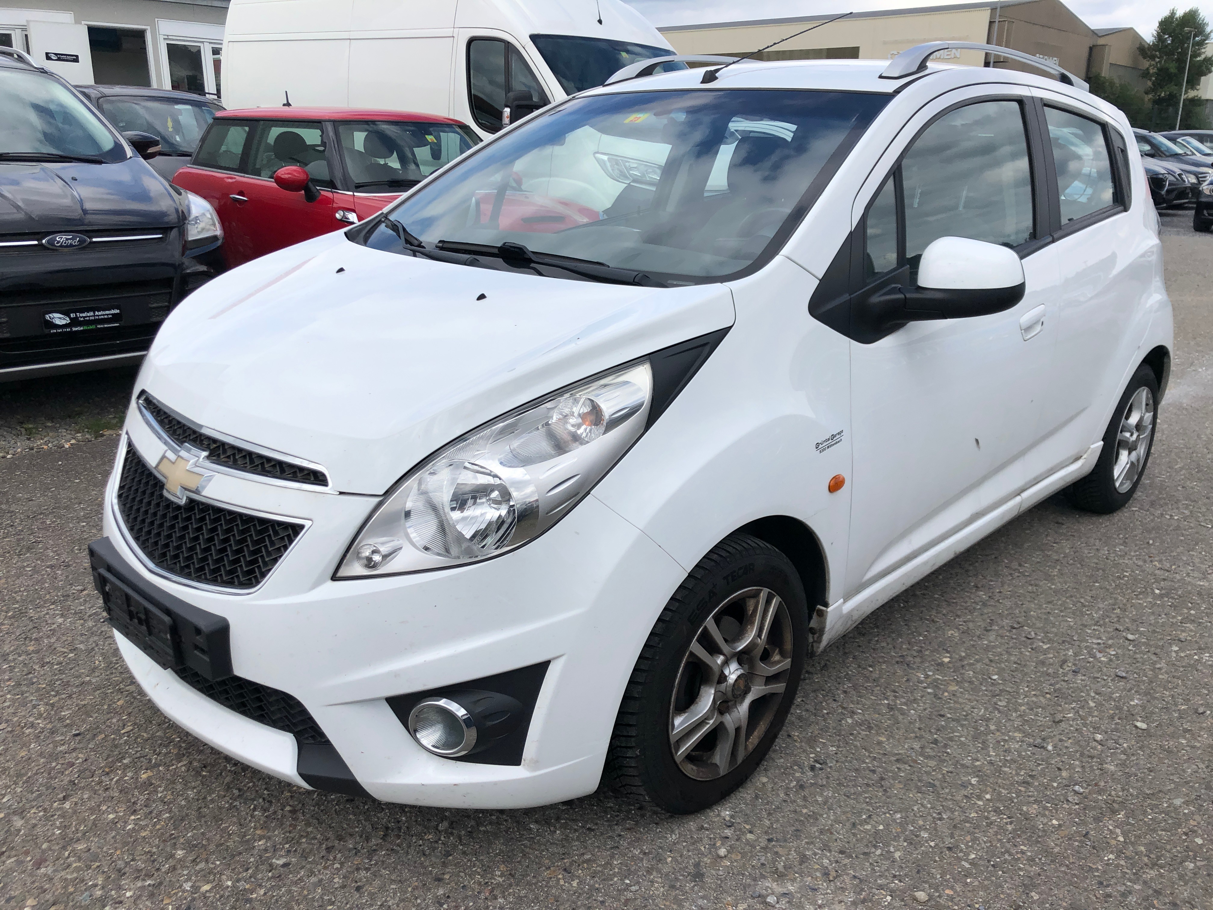 CHEVROLET Spark 1.2 LT