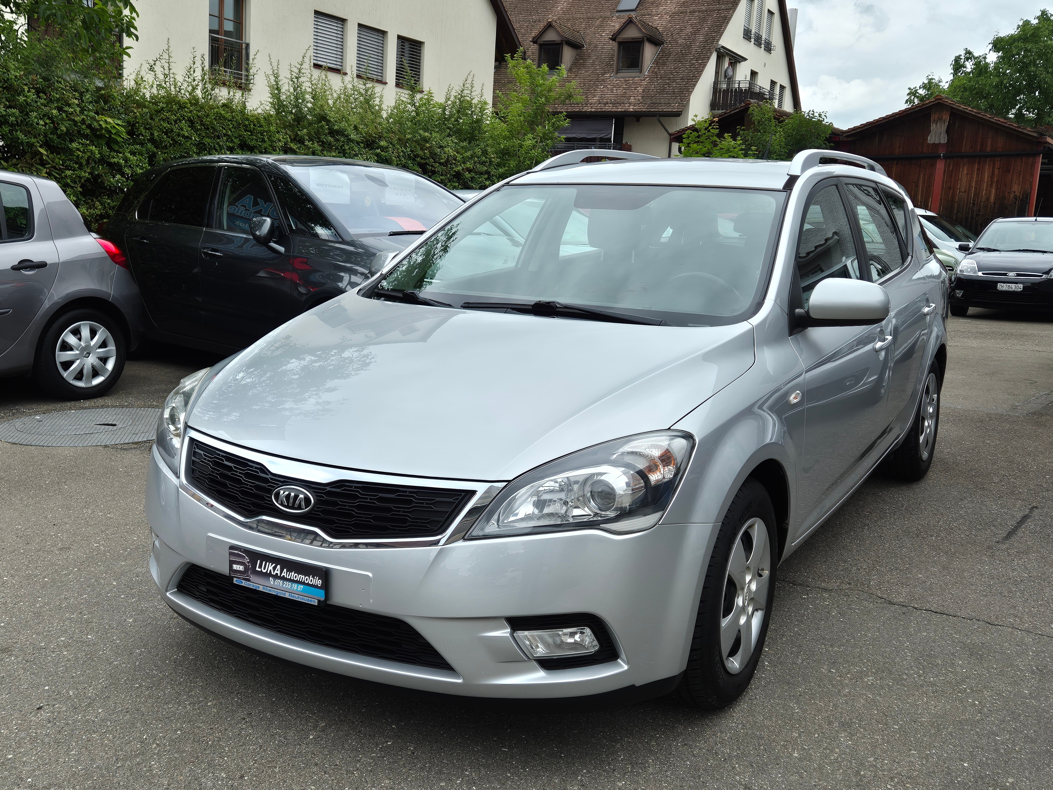 KIA Ceed Sporty Wagon 1.6 16V Trend