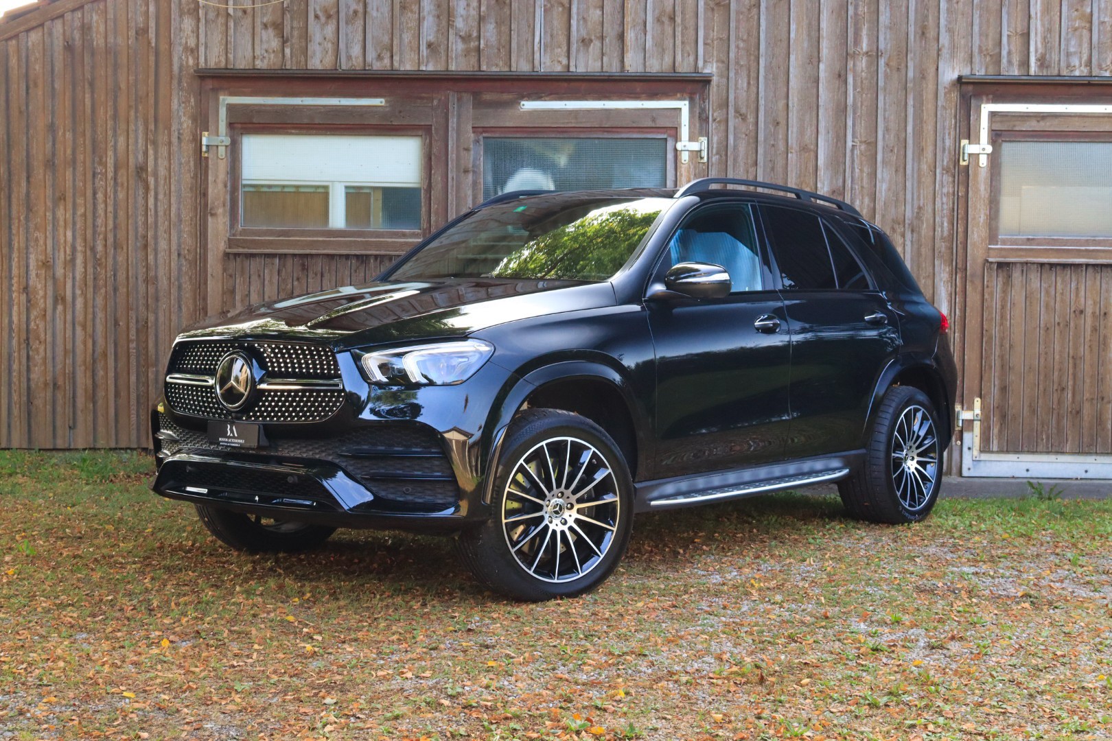 MERCEDES-BENZ GLE 580 4Matic AMG Line 9G-Tronic