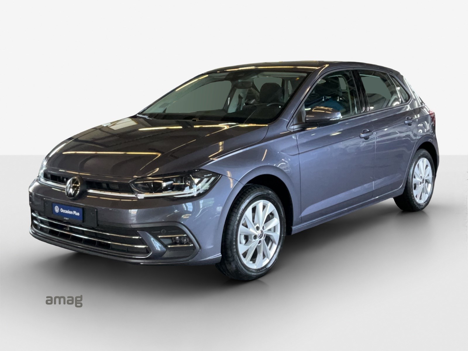 VW Polo 1.0 TSI Style DSG