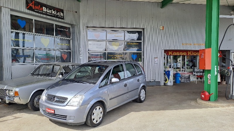 OPEL Meriva 1.6i 16V Enjoy