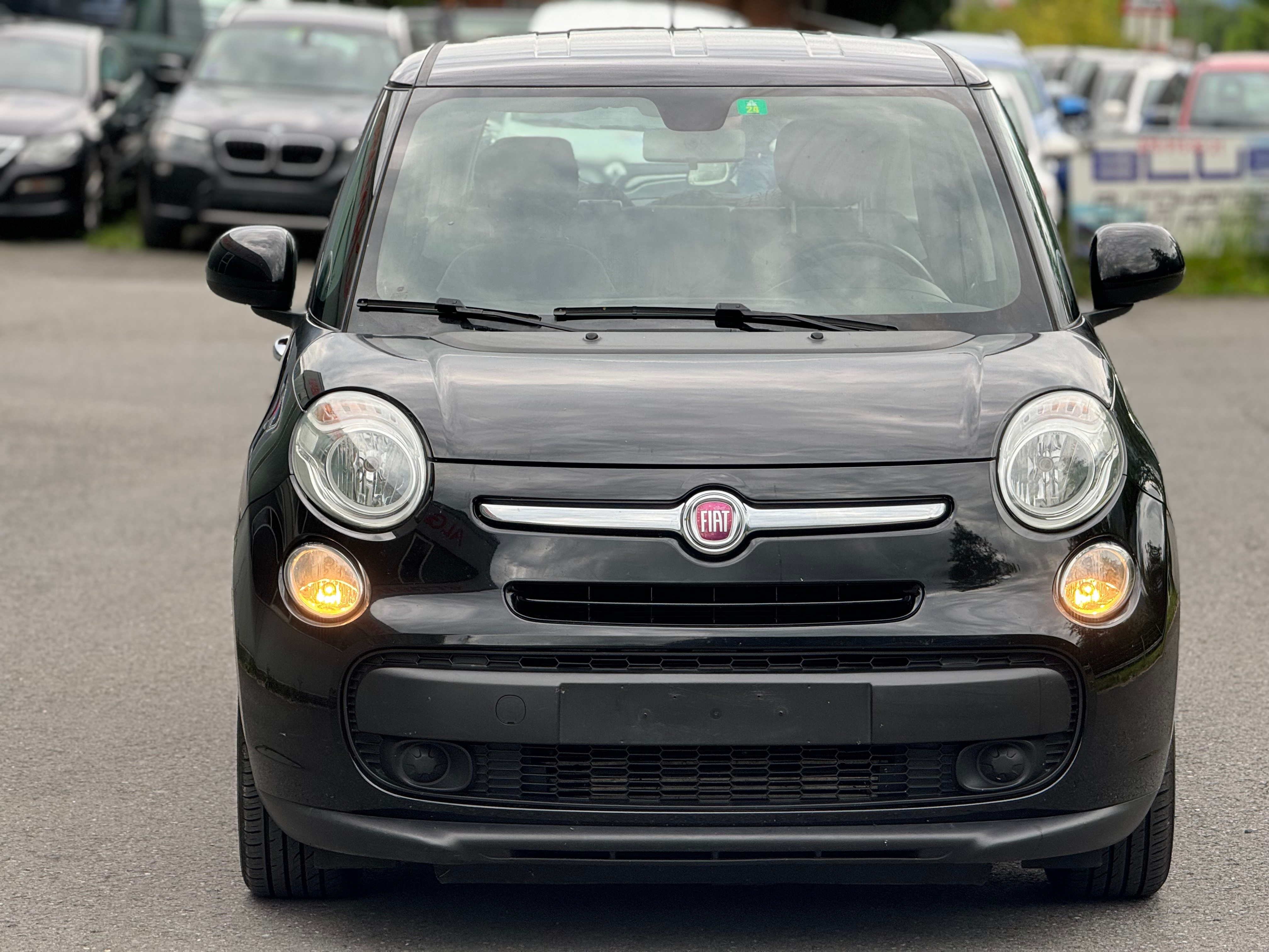 FIAT 500L 0.9 Twinair turbo Lounge