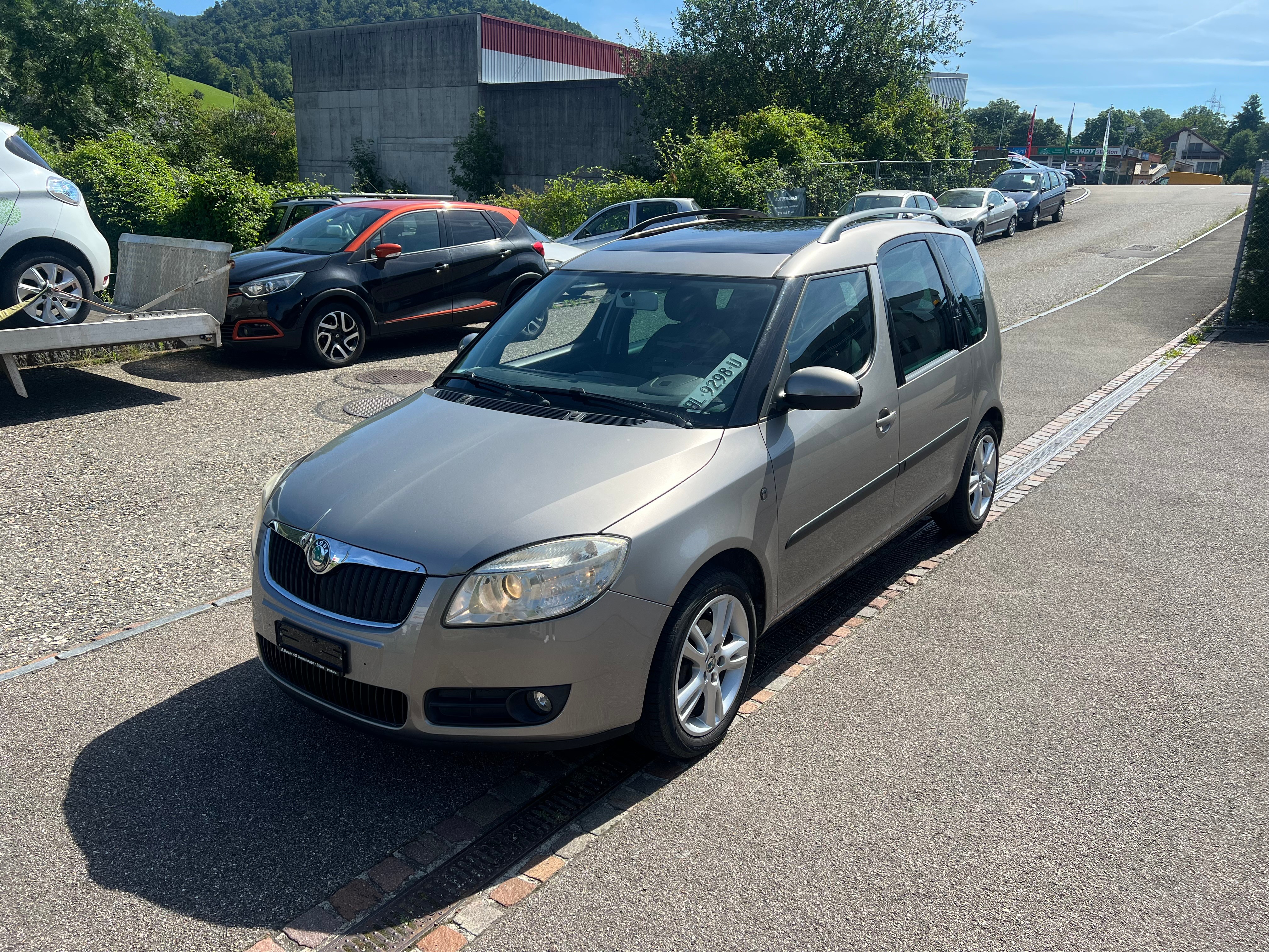 SKODA Roomster 1.4 Style