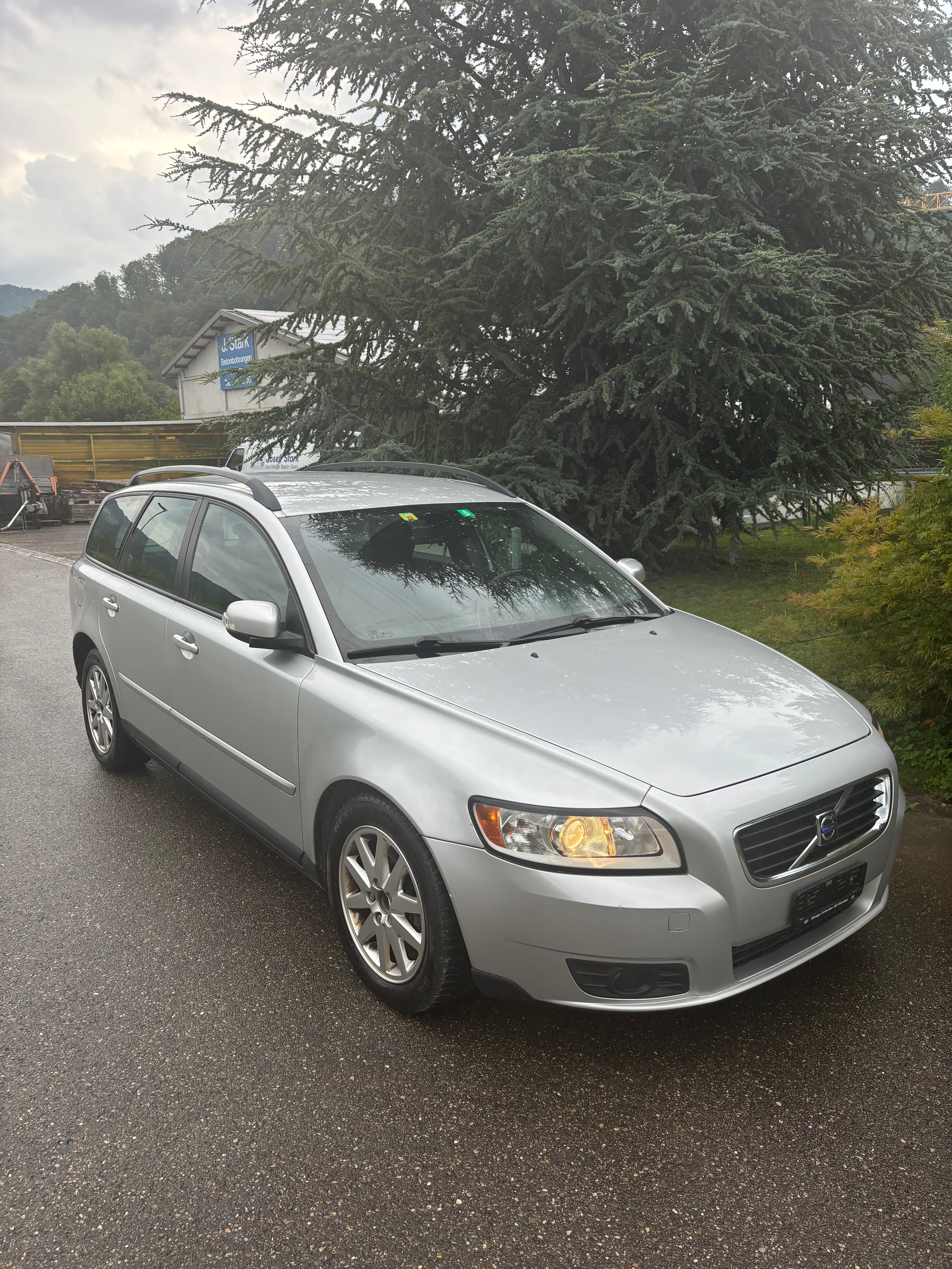 VOLVO V50 2.0D Kinetic Powershift