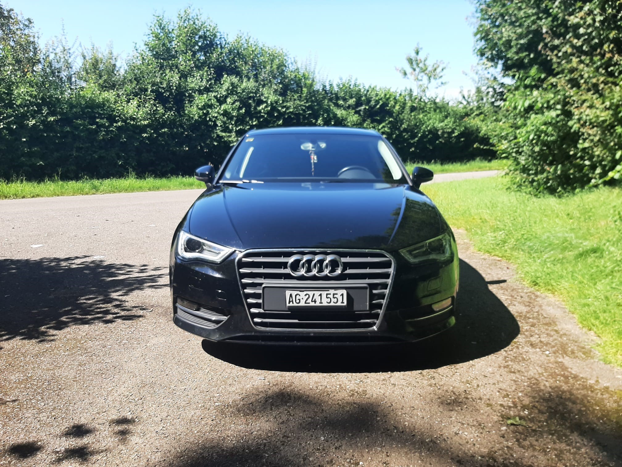 AUDI A3 Sportback 2.0 TDI Ambition