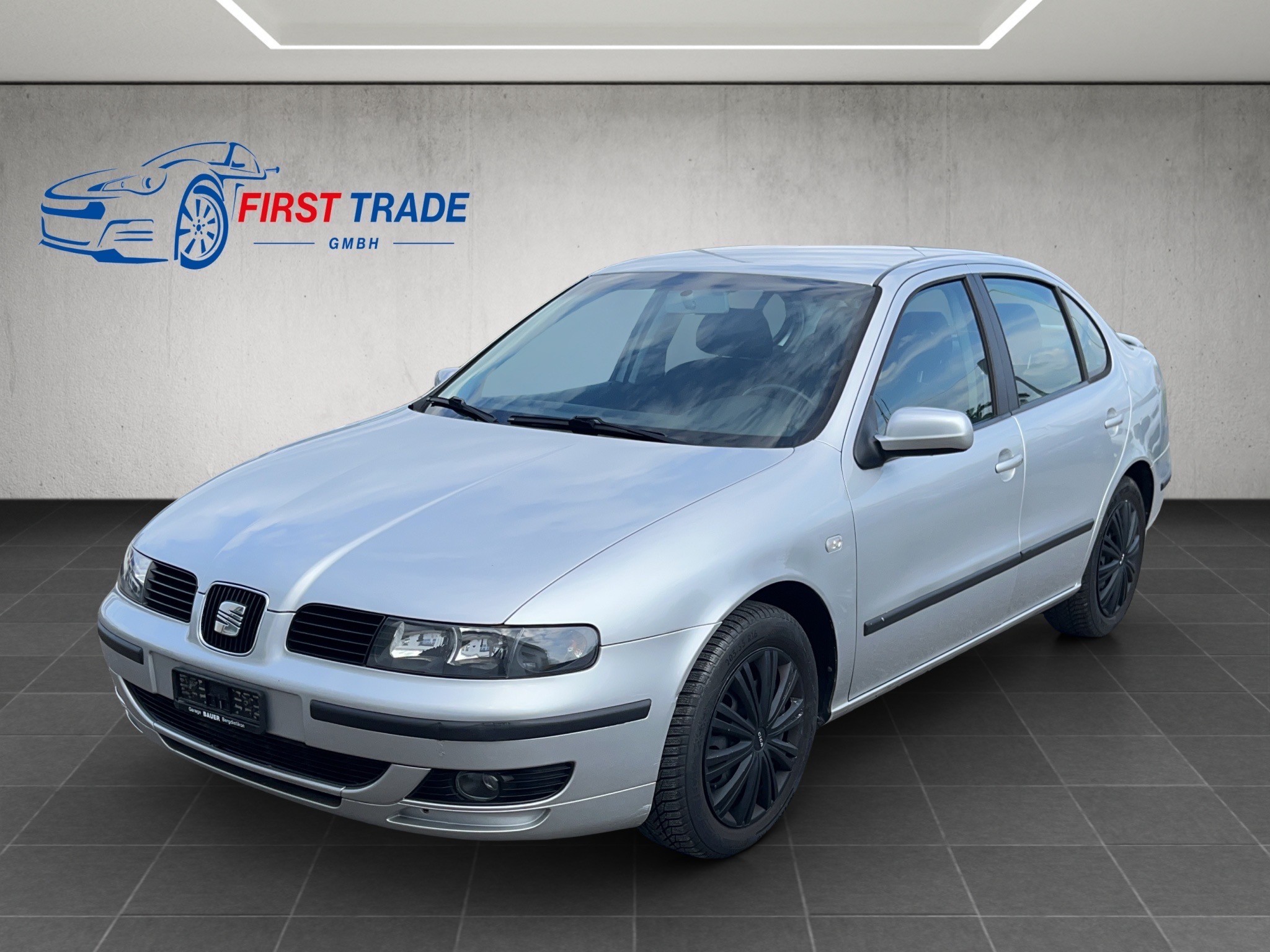 SEAT Toledo 1.8 Turbo Sport