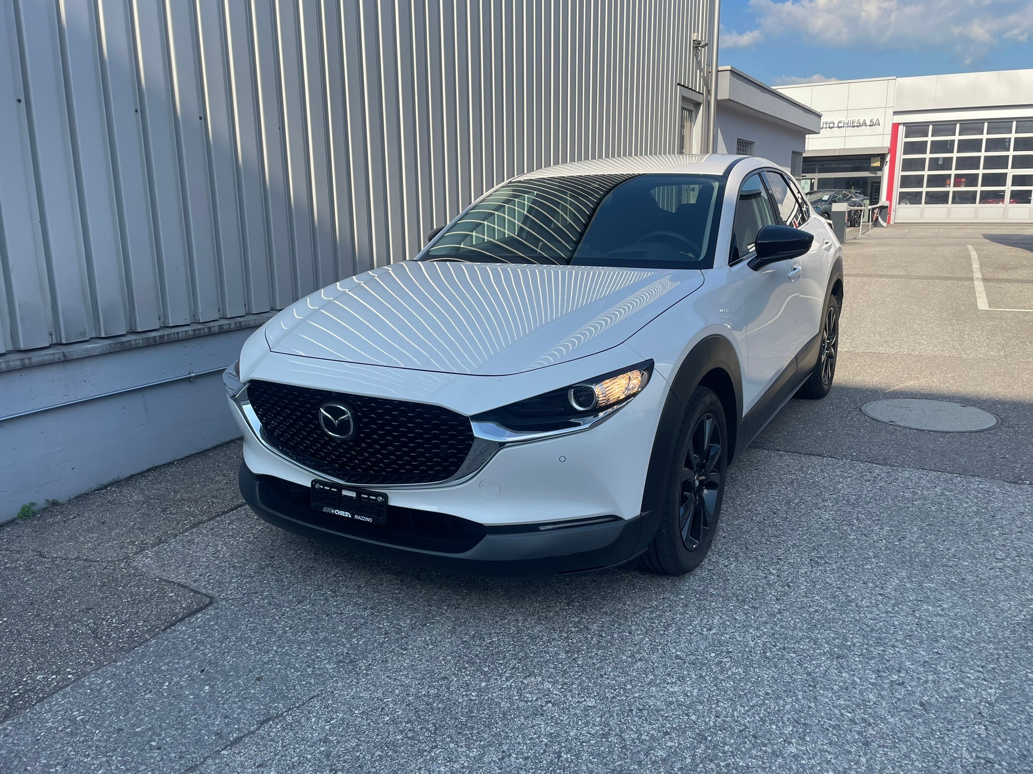 MAZDA CX-30 X 186 Homura AWD