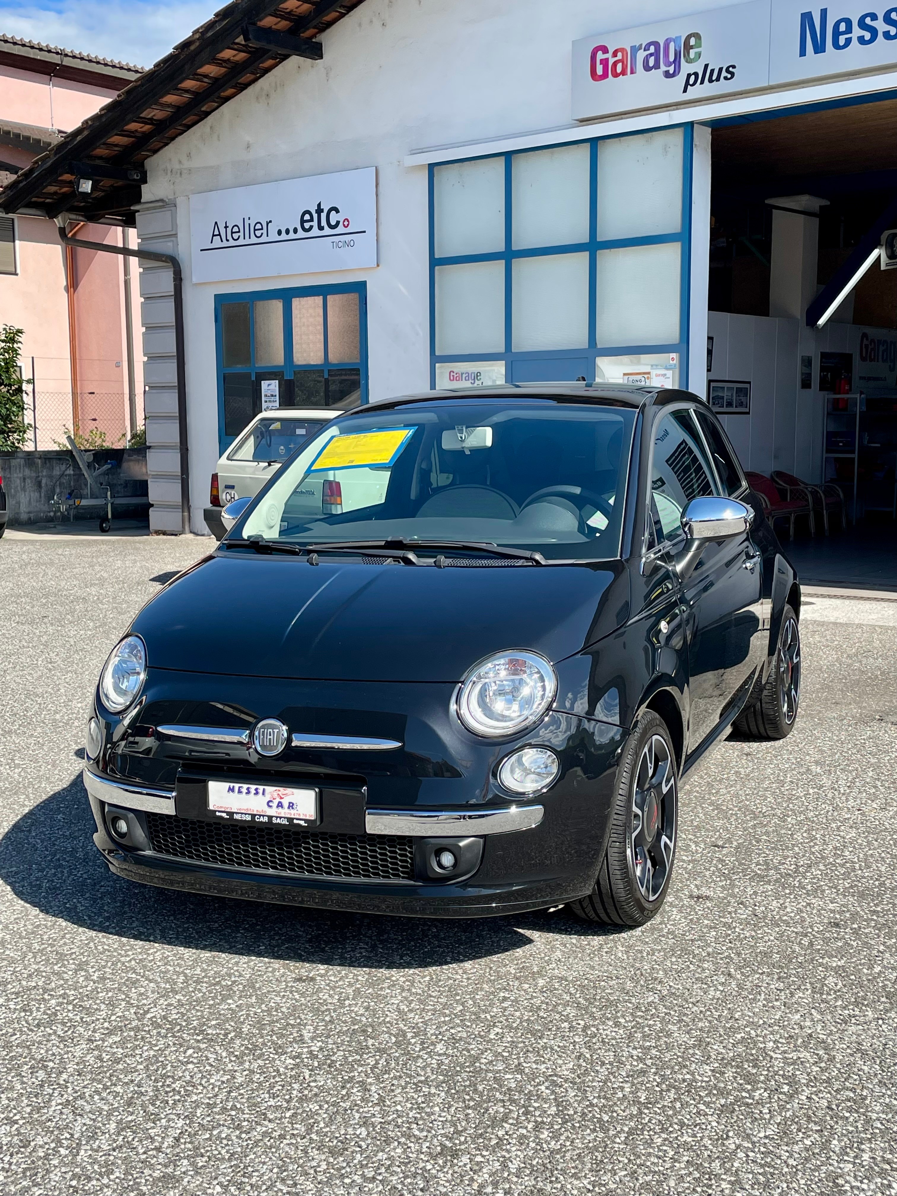 FIAT 500 1.2 Lounge