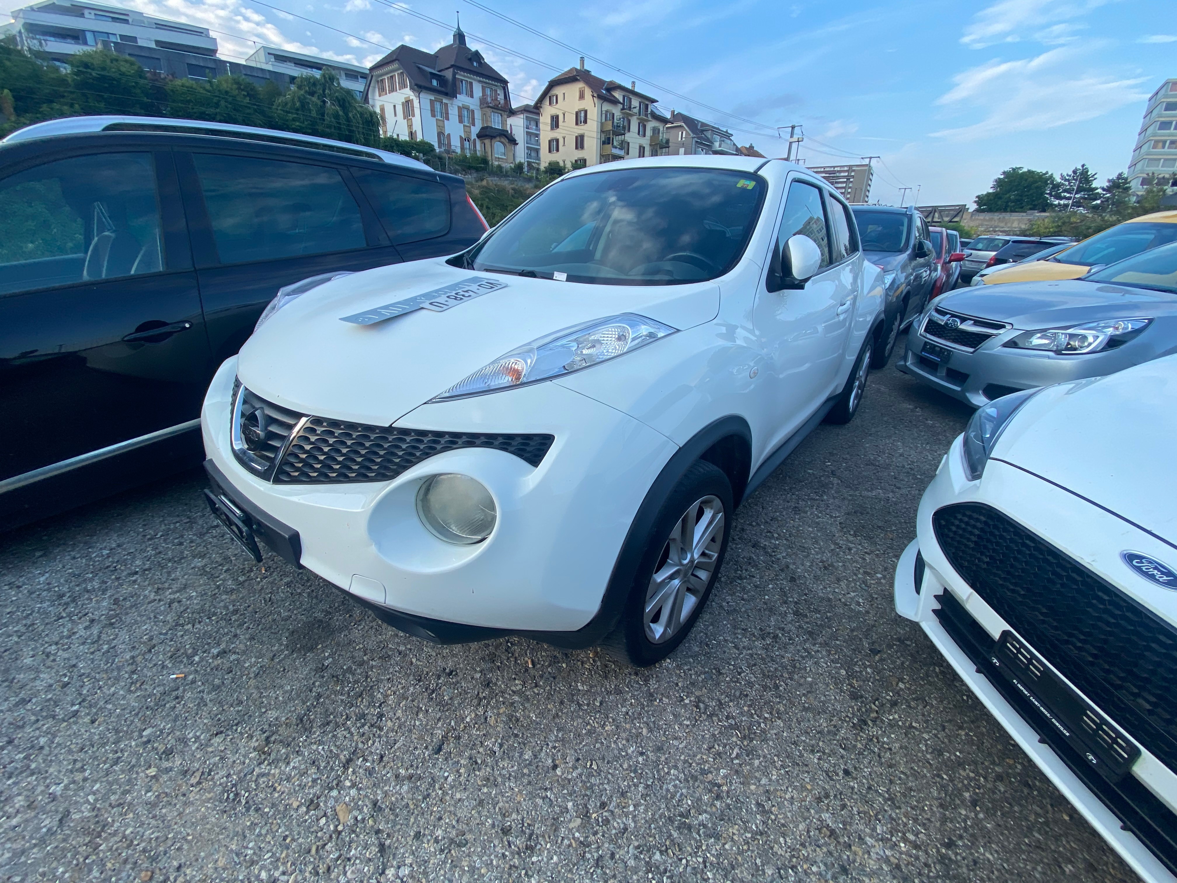 NISSAN Juke 1.6 DIG-T acenta