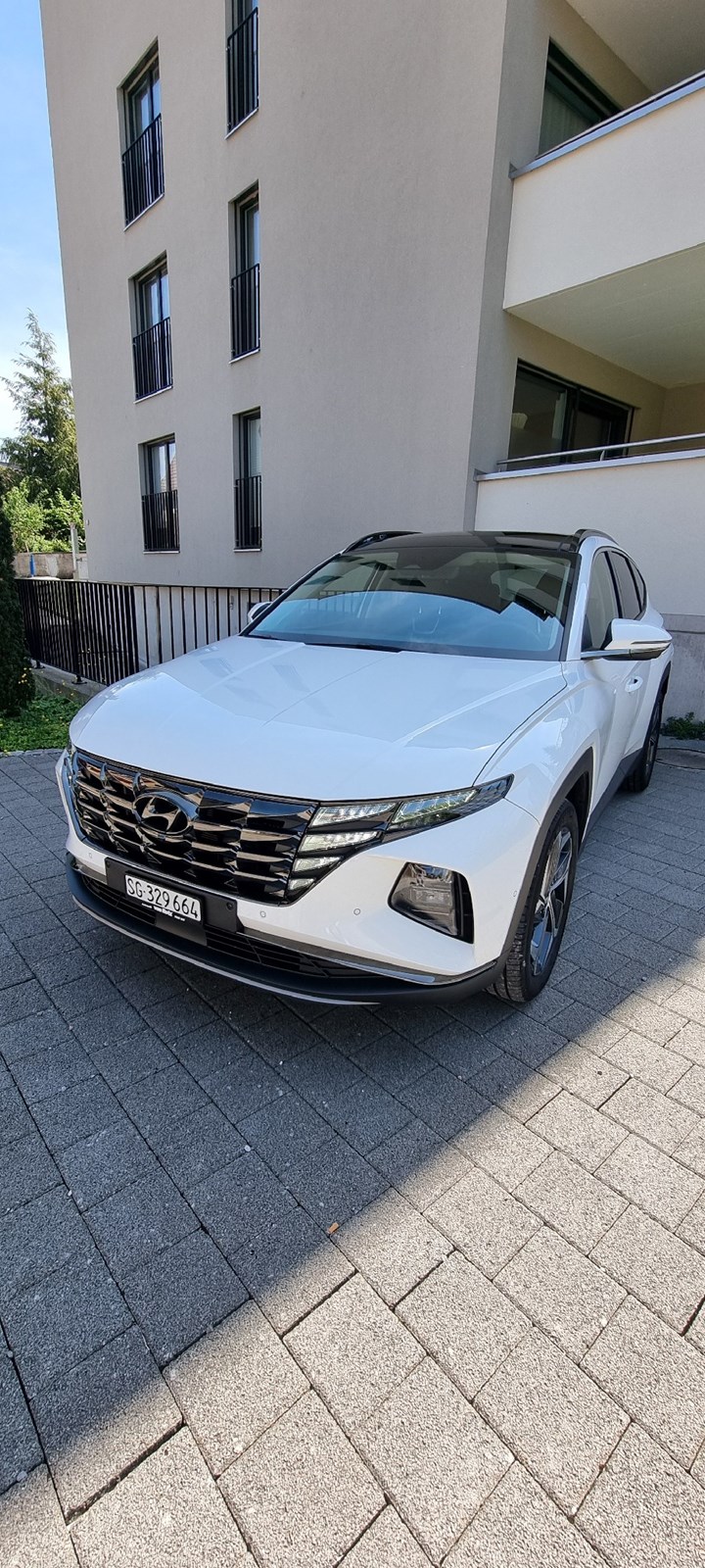 HYUNDAI Tucson 1.6 TGDI PHEV 4WD