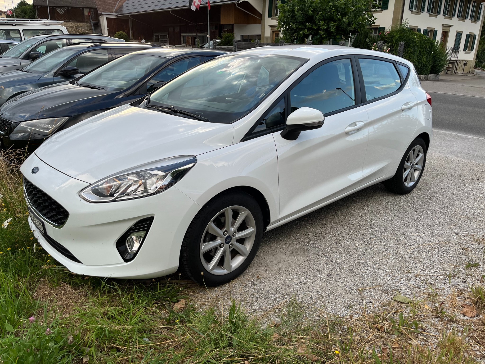 FORD Fiesta 1.0 SCTi Trend