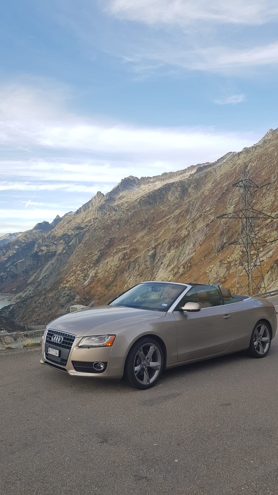 AUDI A5 2.0 Quattro