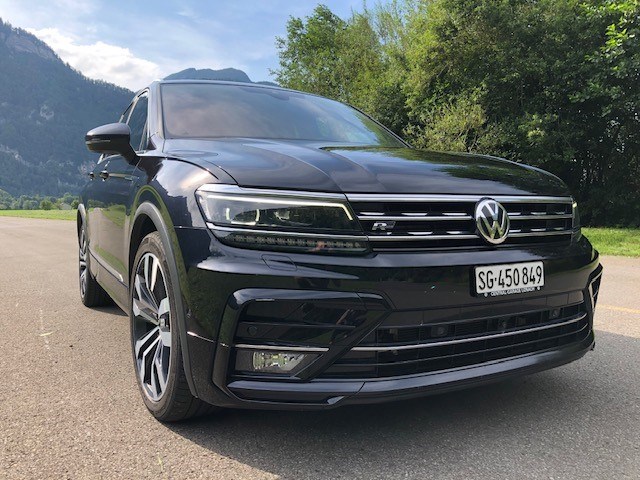 VW Tiguan 2.0 TDI SCR Highline 4Motion DSG