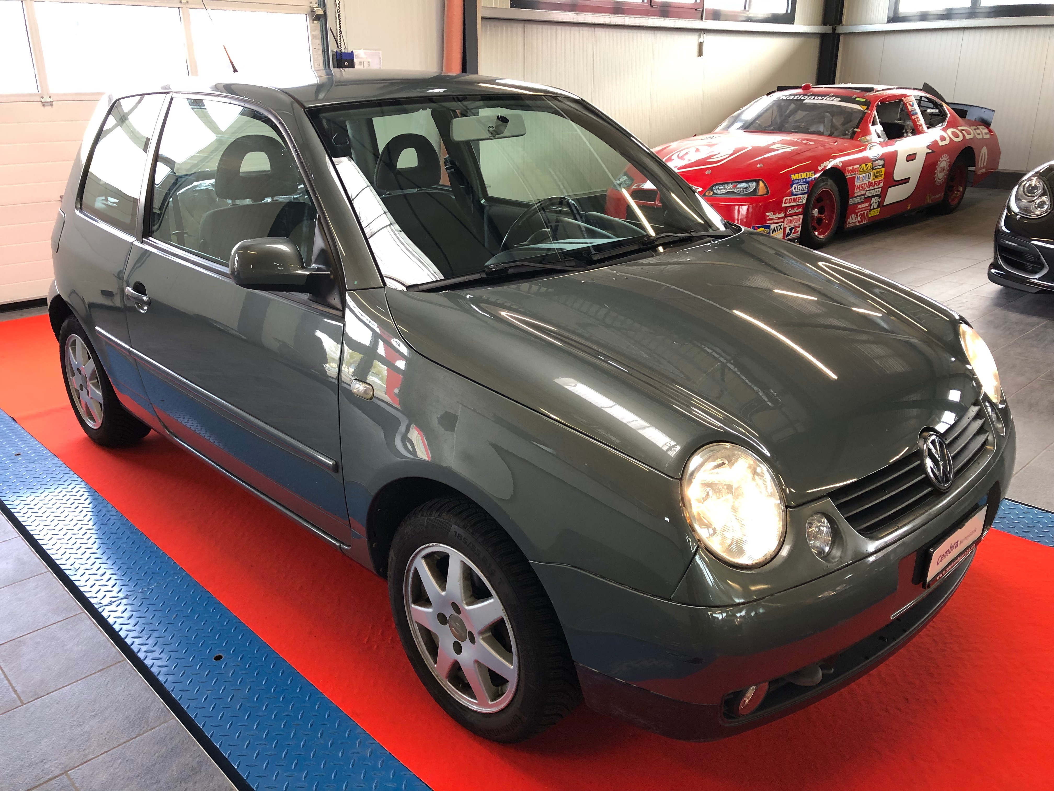 VW Lupo 60 ABS