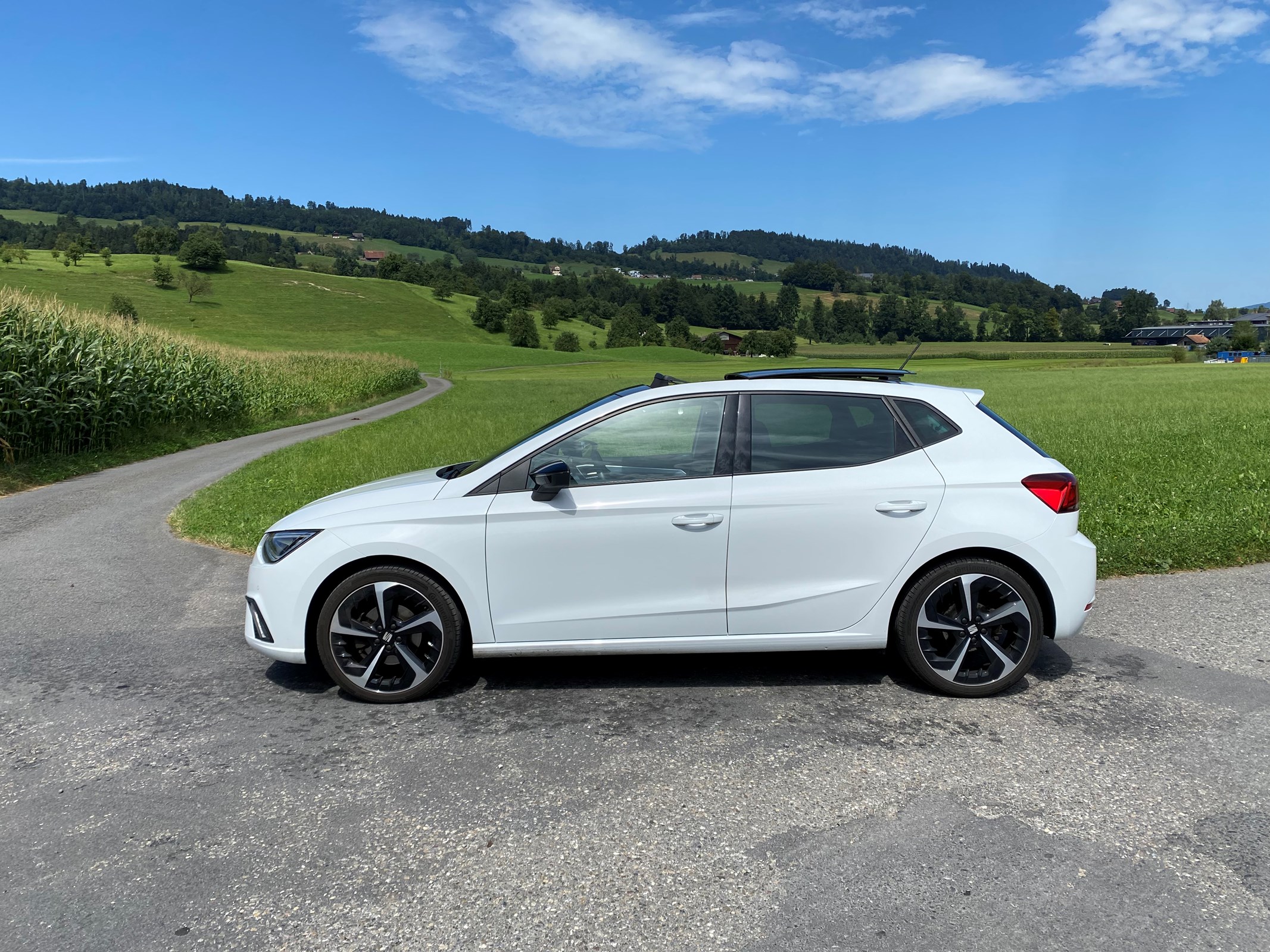 SEAT Ibiza 1.5 EcoTSI Hola FR DSG *beats Soundedition*