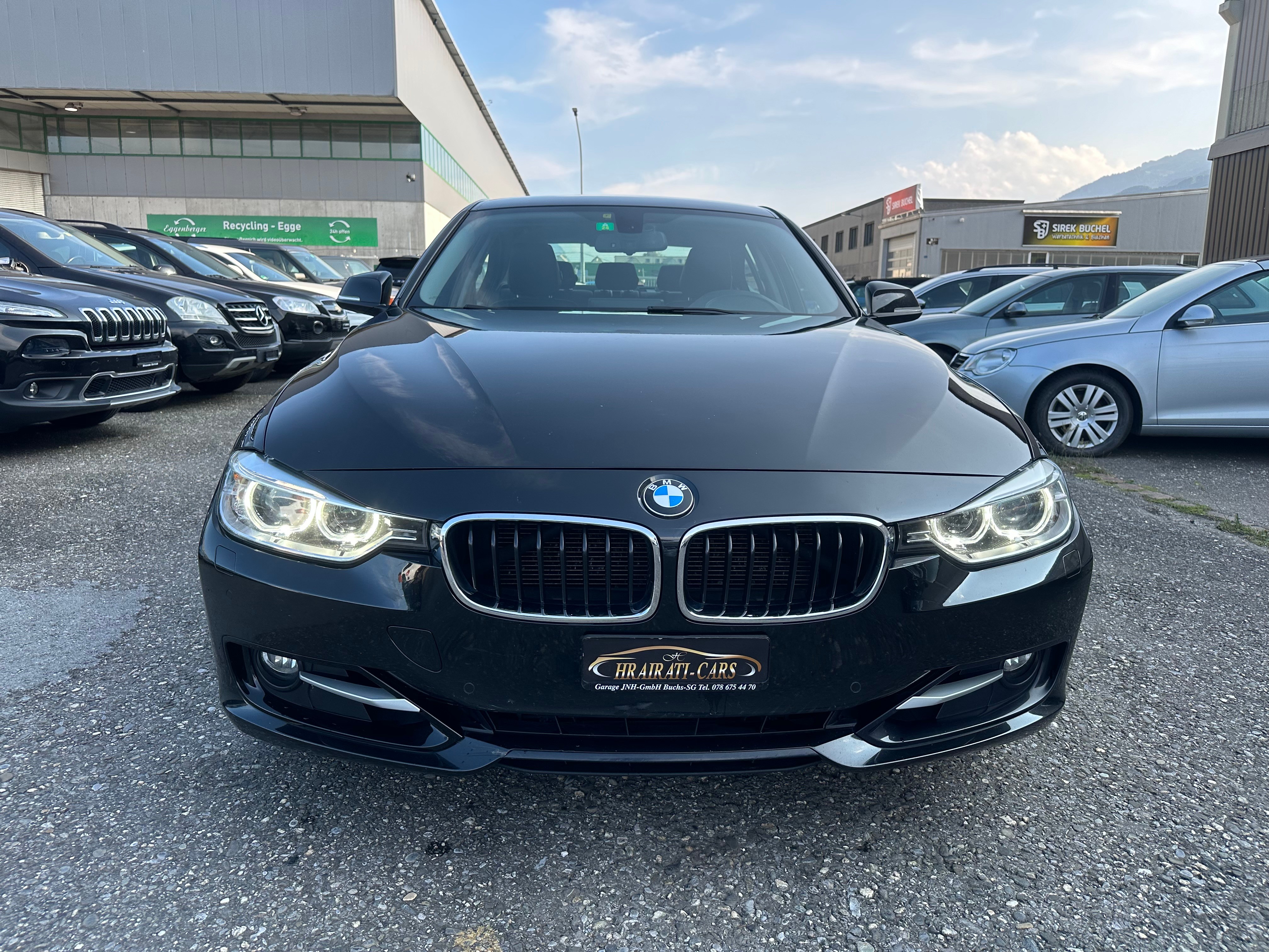 BMW 328i xDrive Modern Line Steptronic