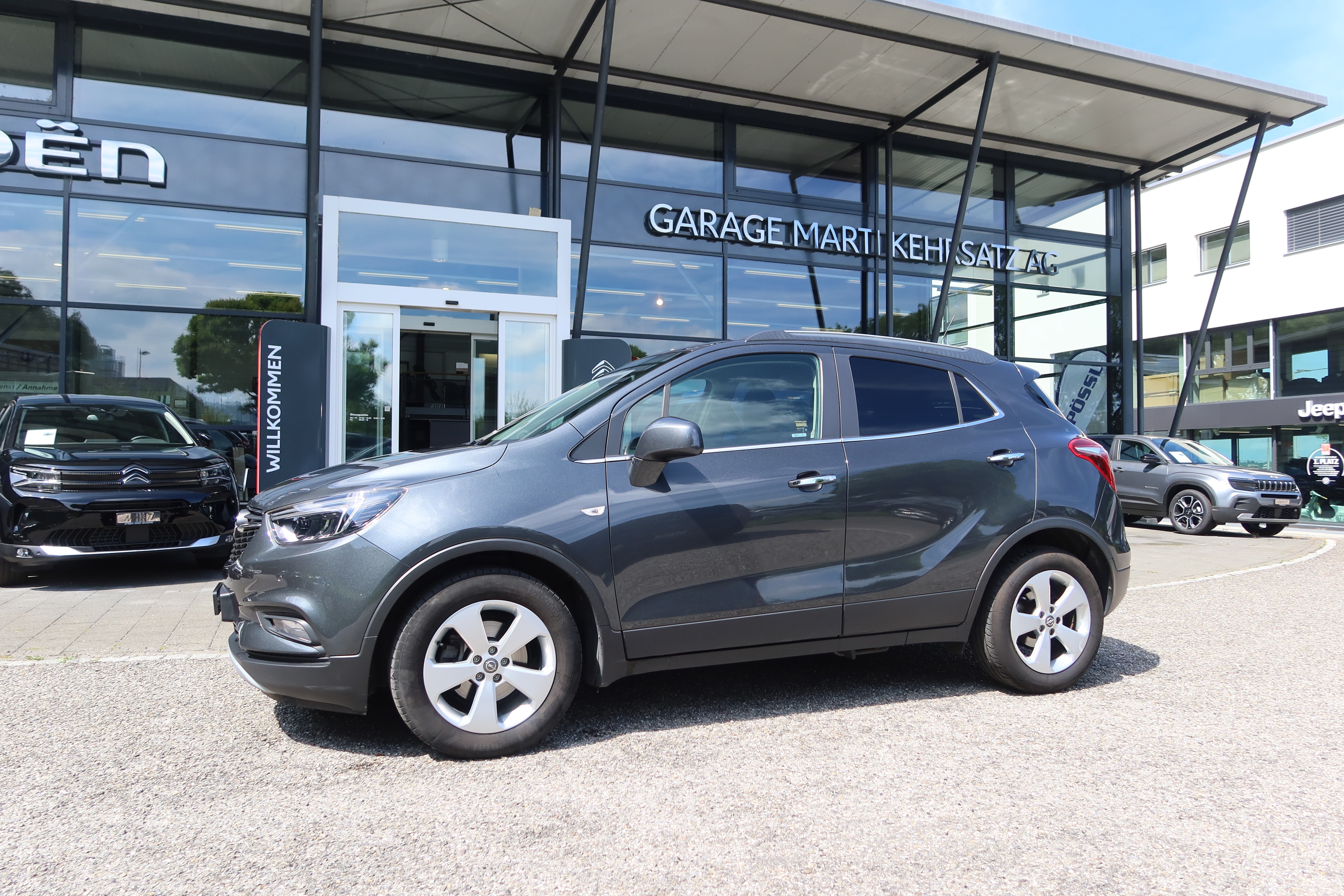 OPEL Mokka X 1.4i T Excell 4WD