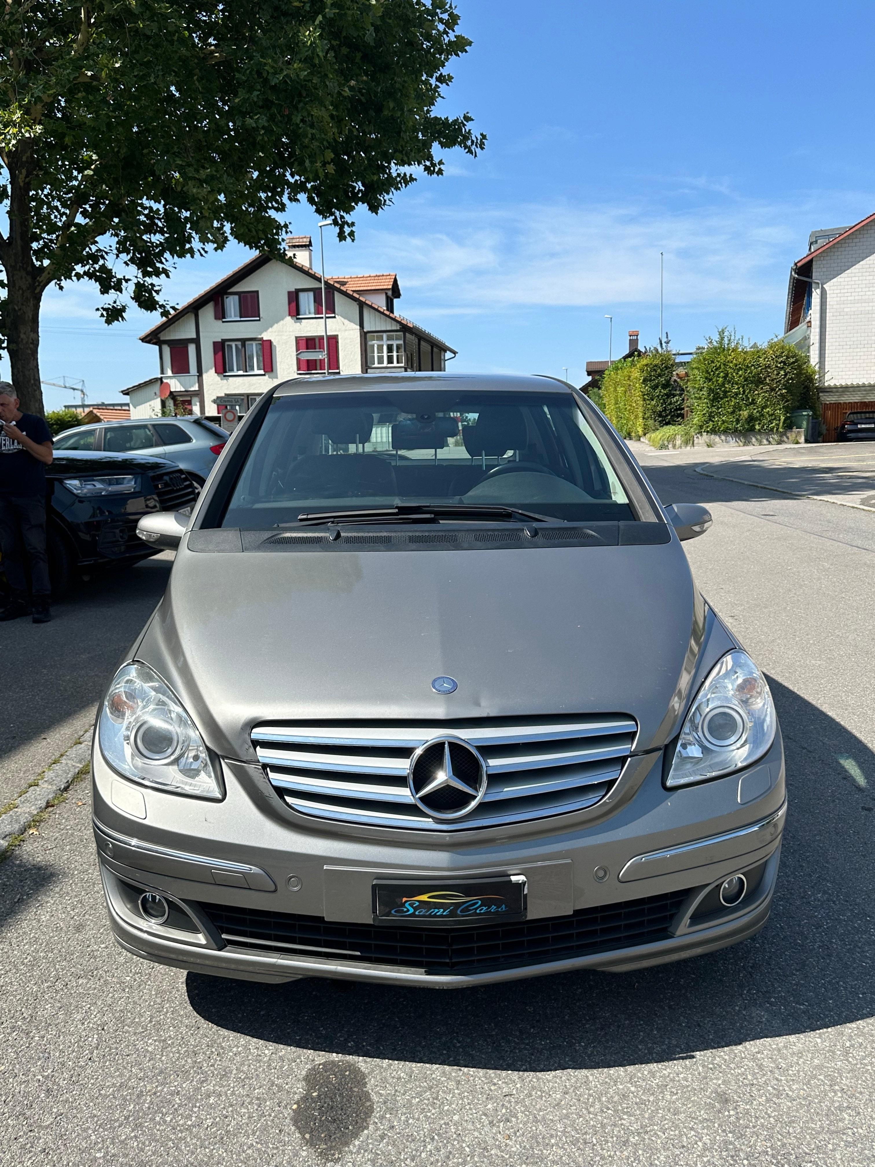 MERCEDES-BENZ B 150