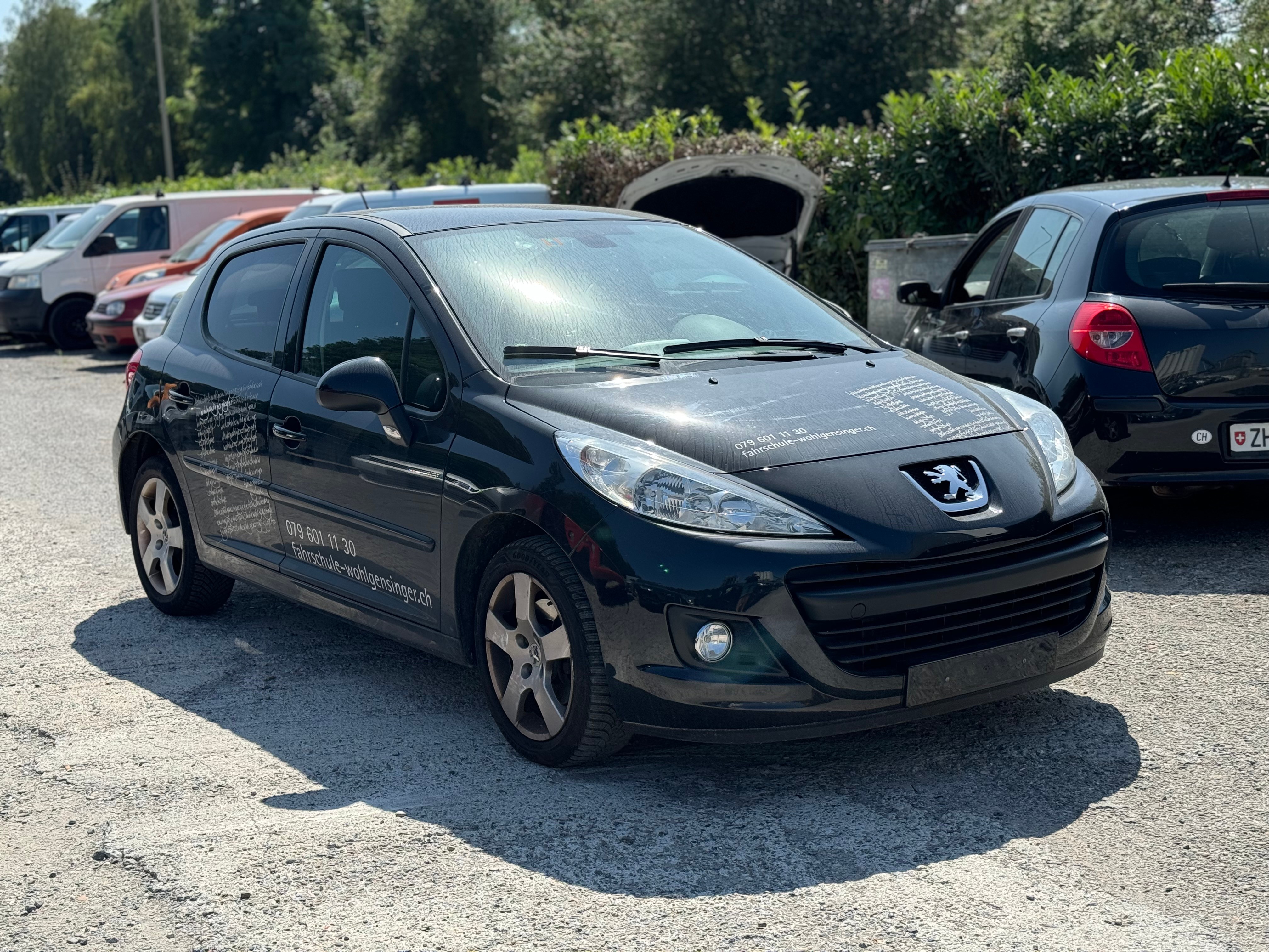 PEUGEOT 207 1.6 HDI Sport