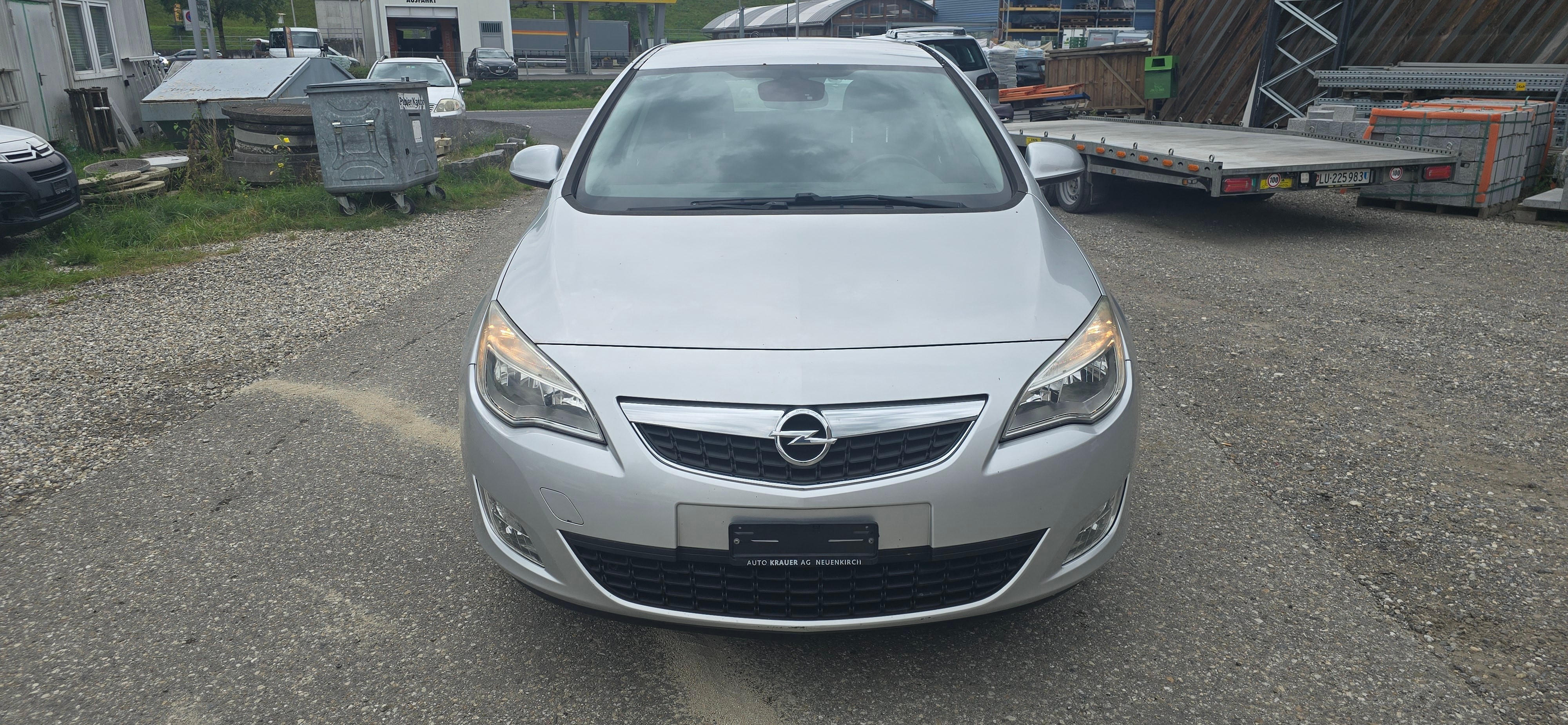 OPEL Astra 1.6i 16V Enjoy