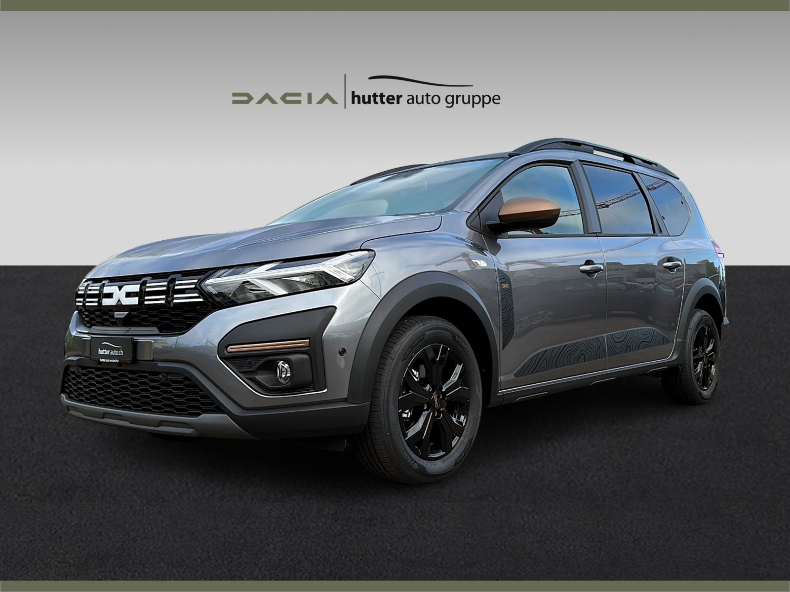 DACIA Jogger EXTREME TCe 110 7-Plätzer