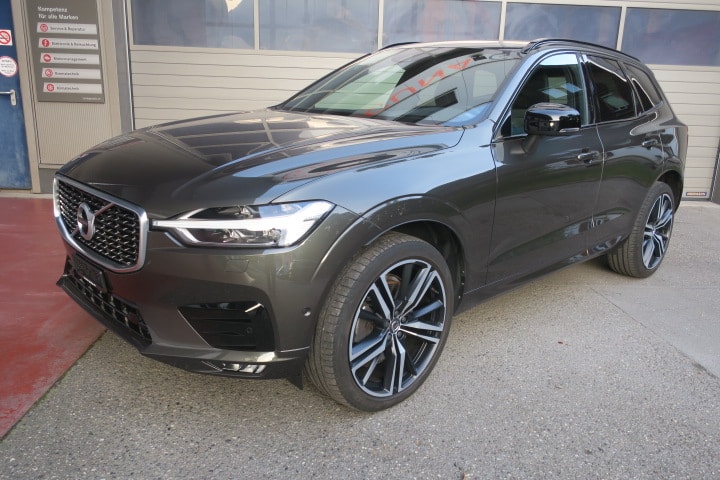 VOLVO XC60 B5 Benzin Mild Hybrid AWD R-Design Geartronic