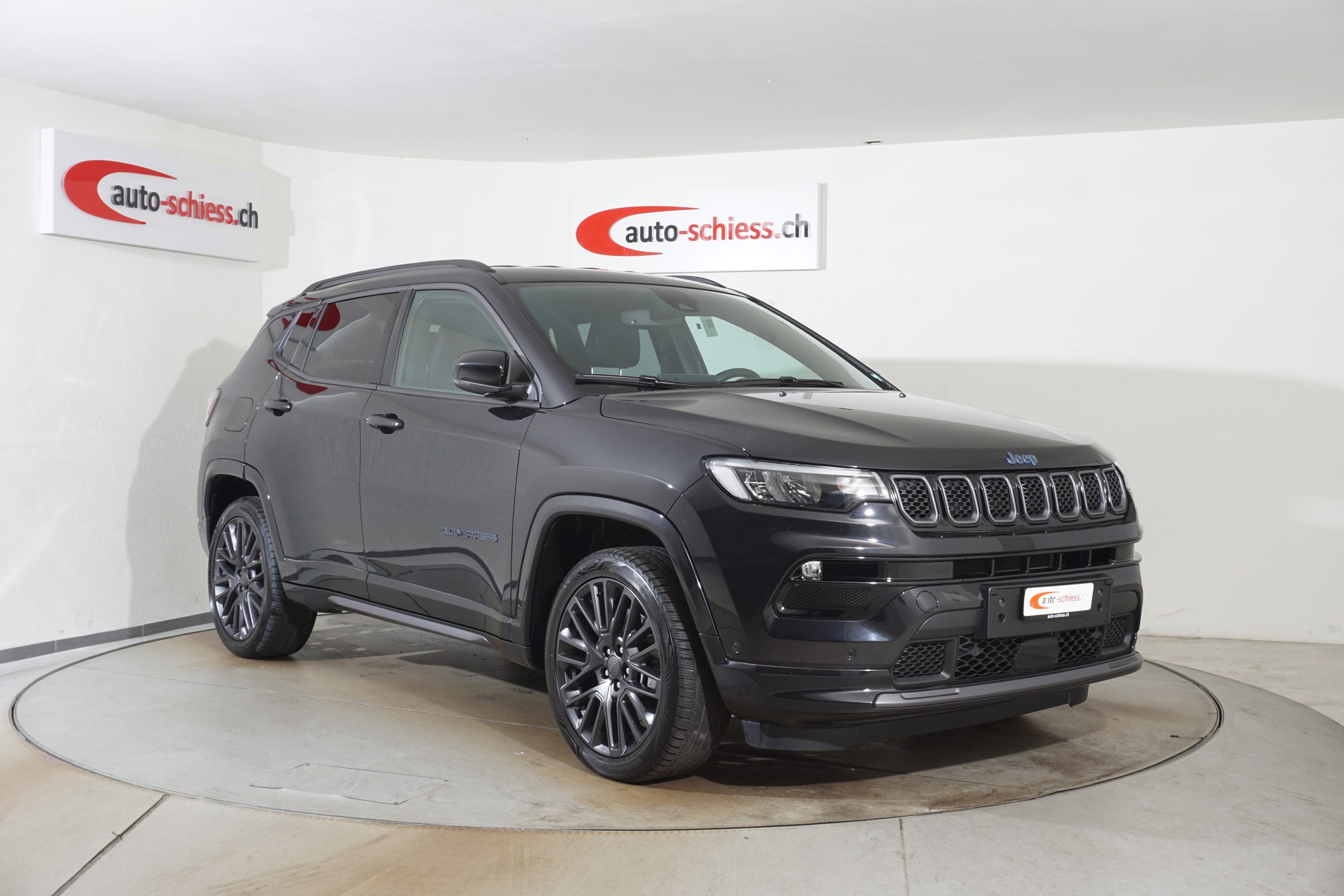 JEEP COMPASS 1.3 T PHEV S AWD