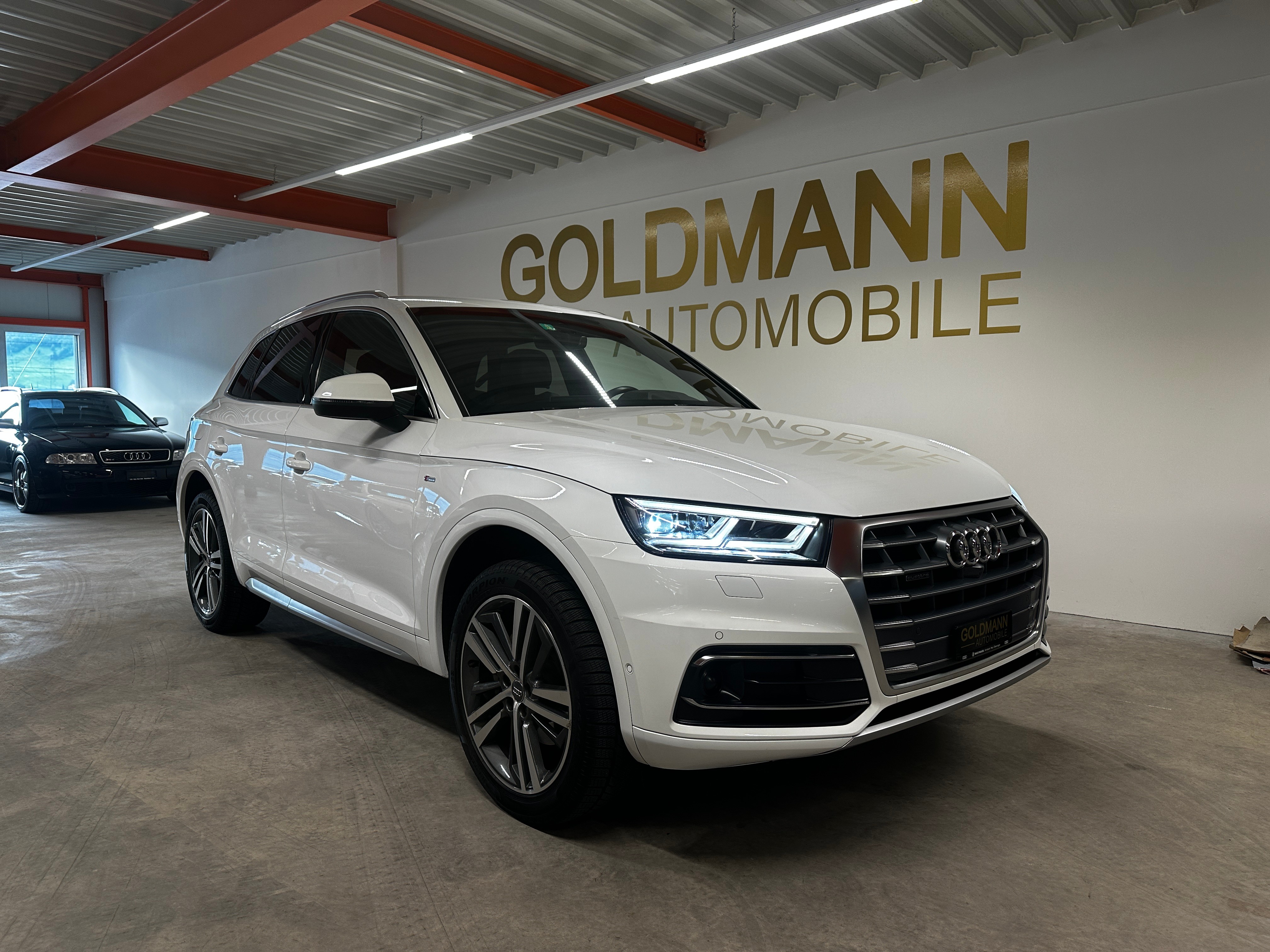 AUDI Q5 40 TDI sport quattro S-tronic