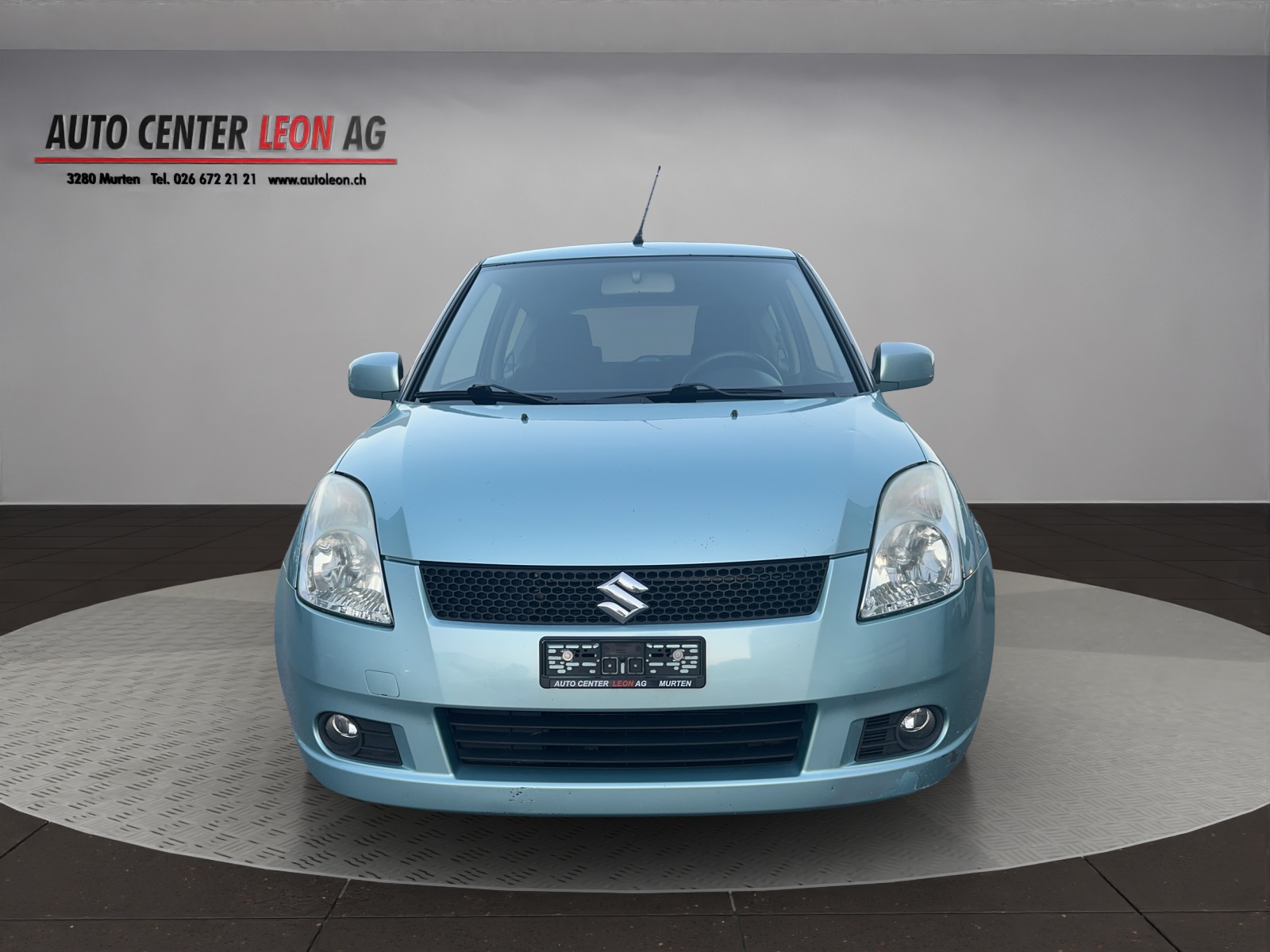 SUZUKI Swift 1.3i 16V GL Top