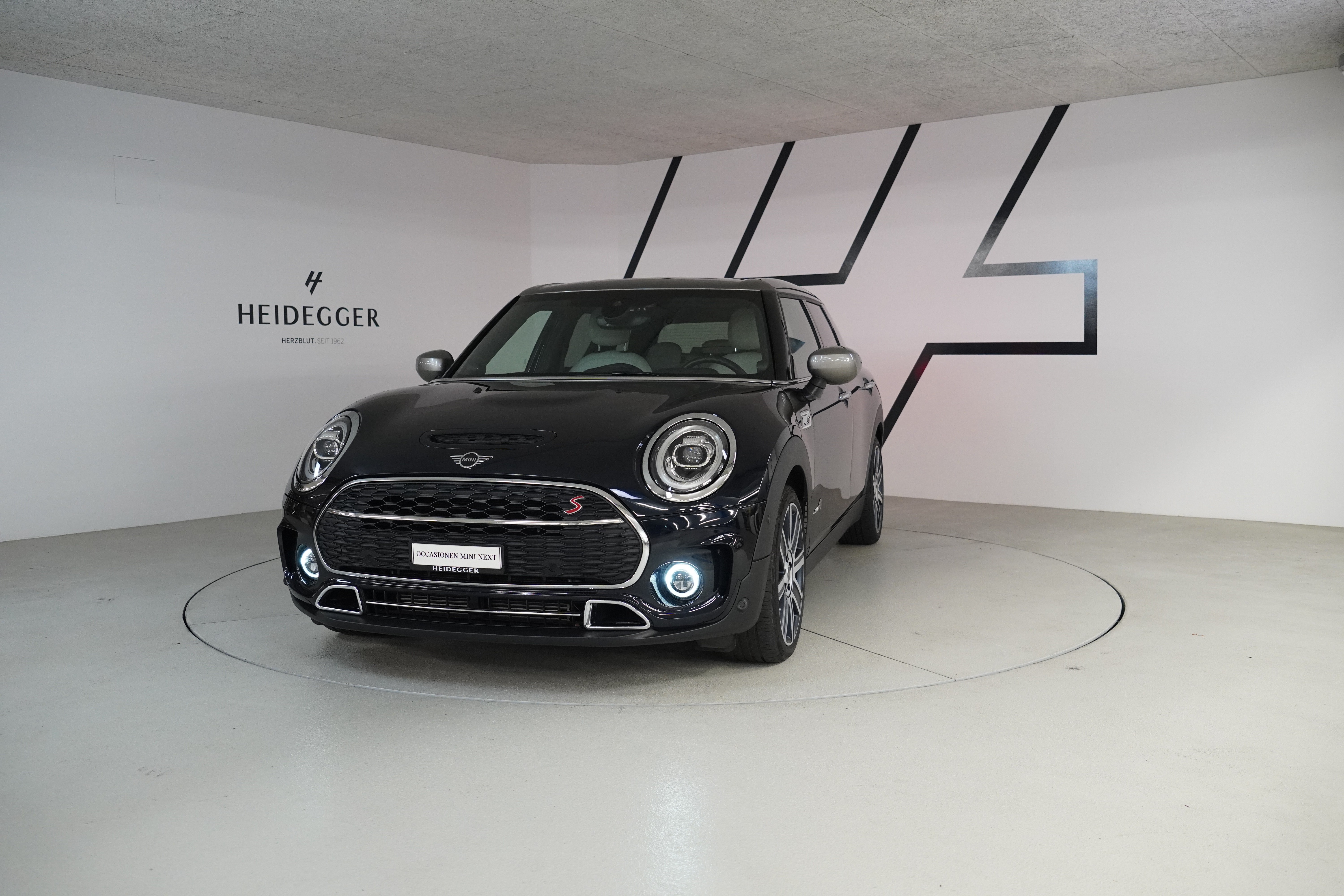 MINI Mini Clubman Cooper S ALL4 Steptronic