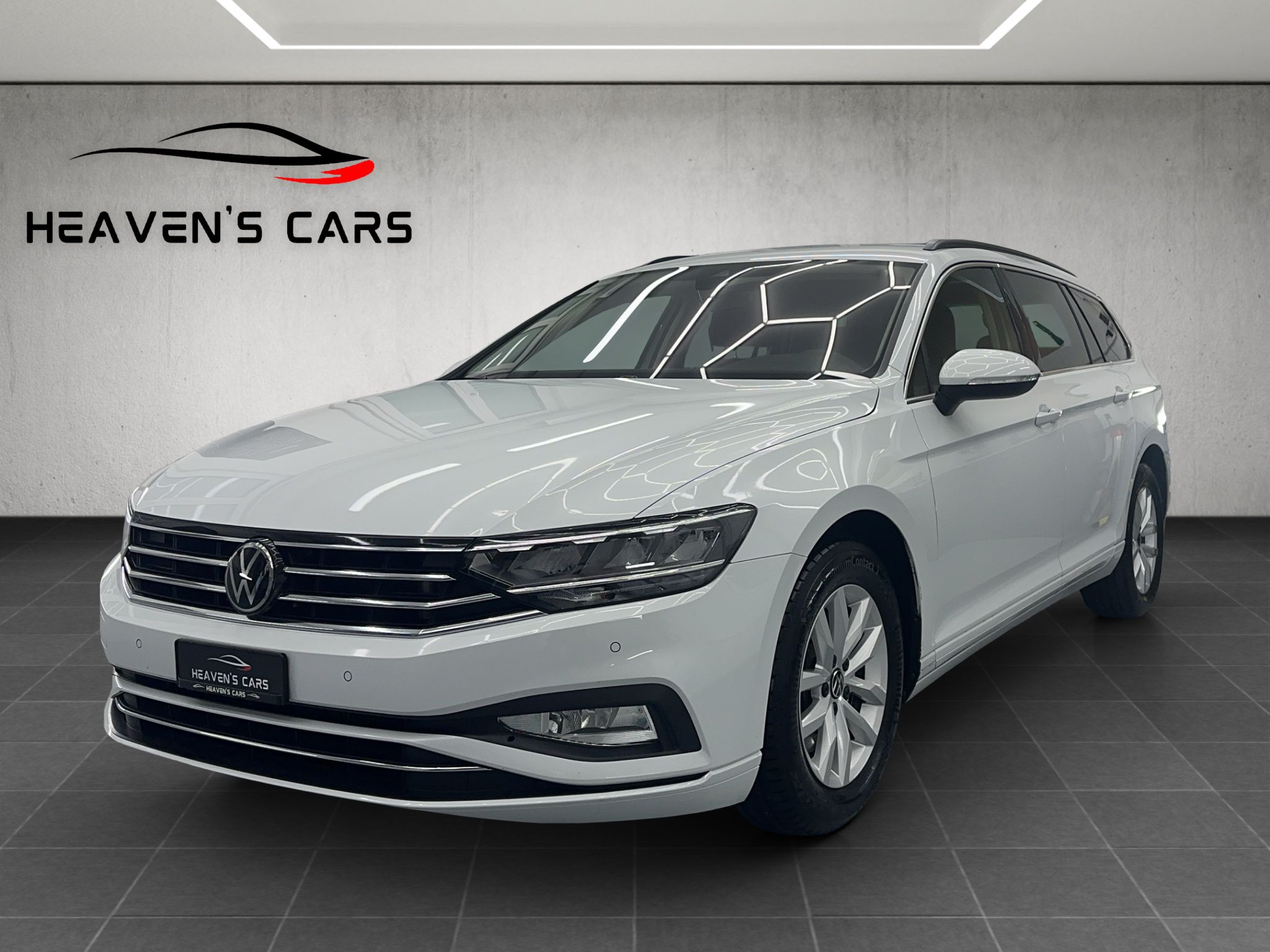 VW Passat 2.0 TDI BMT Business DSG