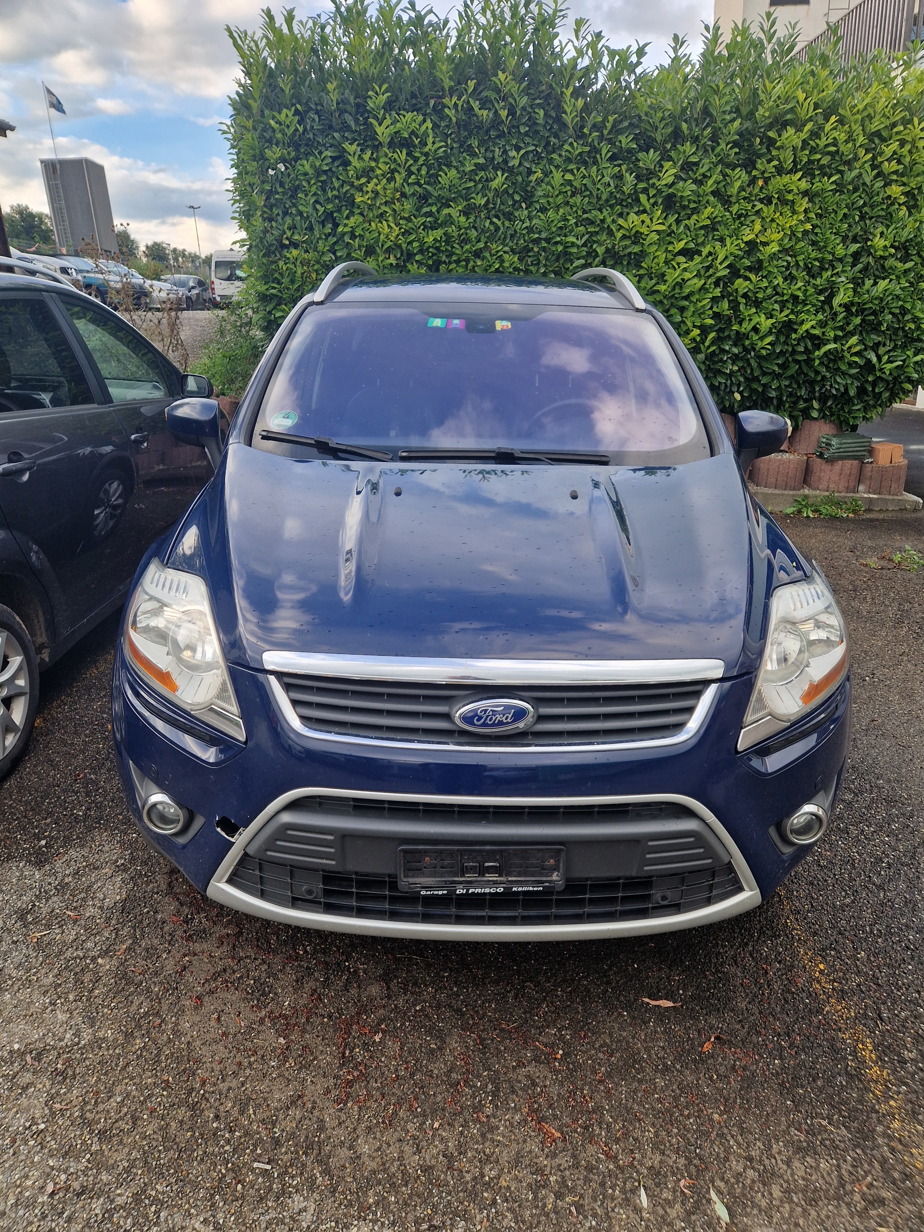 FORD KUGA