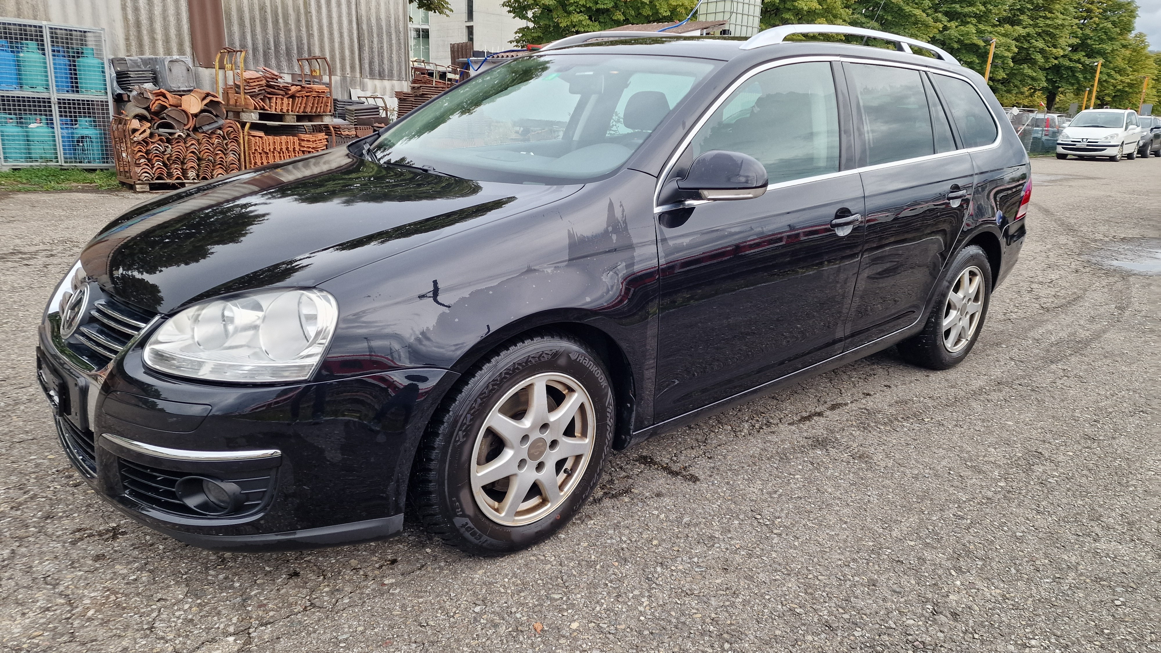 VW Golf Variant 1.4 TSI Comfortline DSG