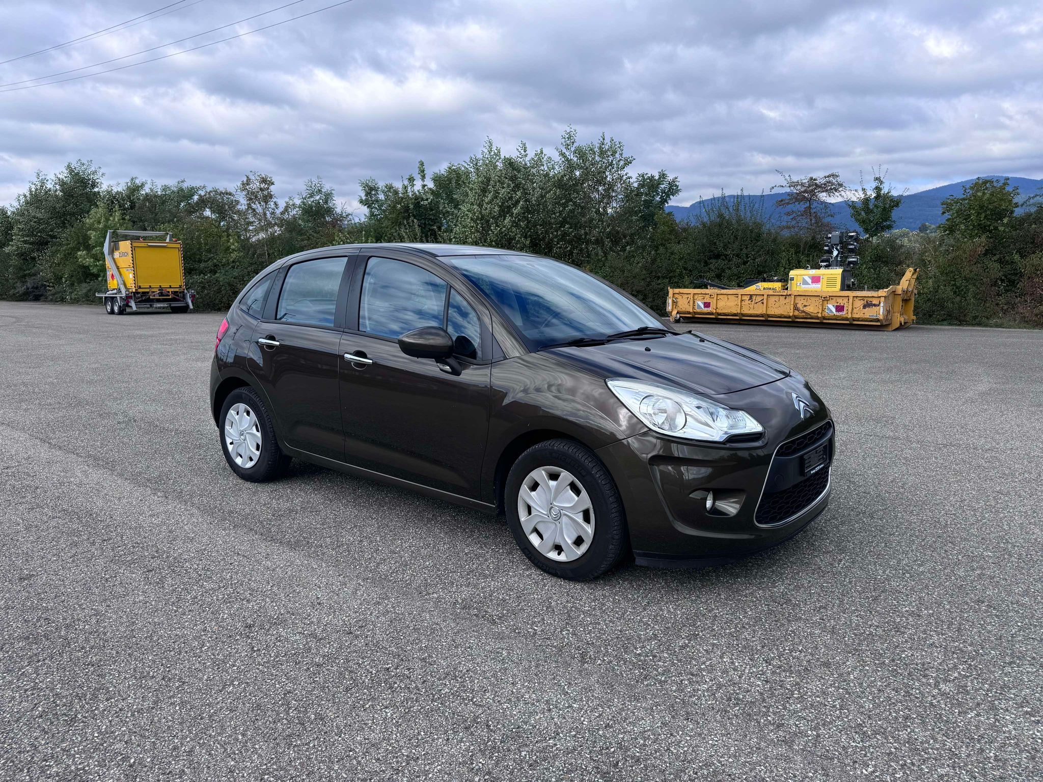 CITROEN C3 1.2i Tonic