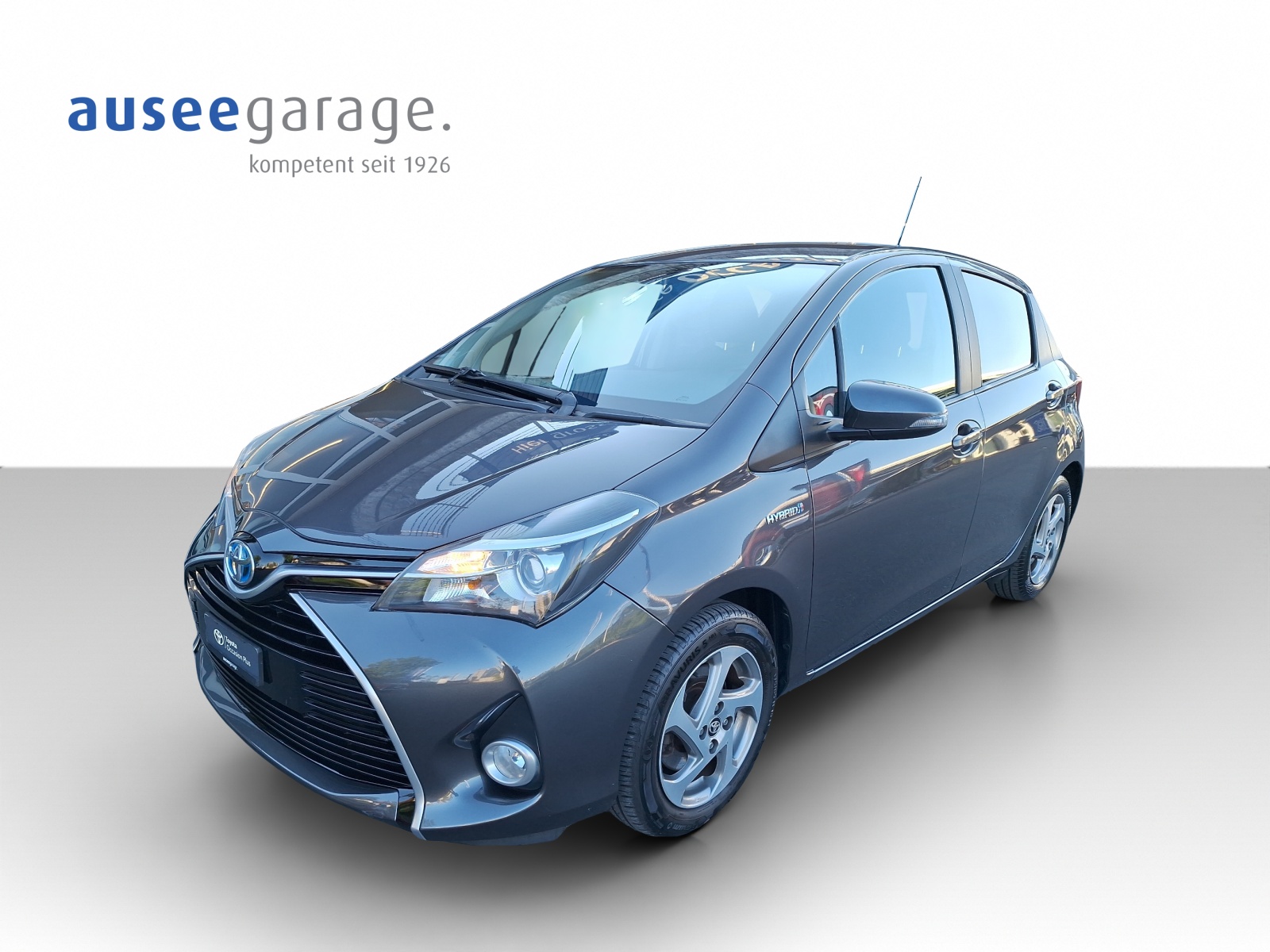 TOYOTA Yaris 1.5 VVT-i Hybrid Trend e-CVT