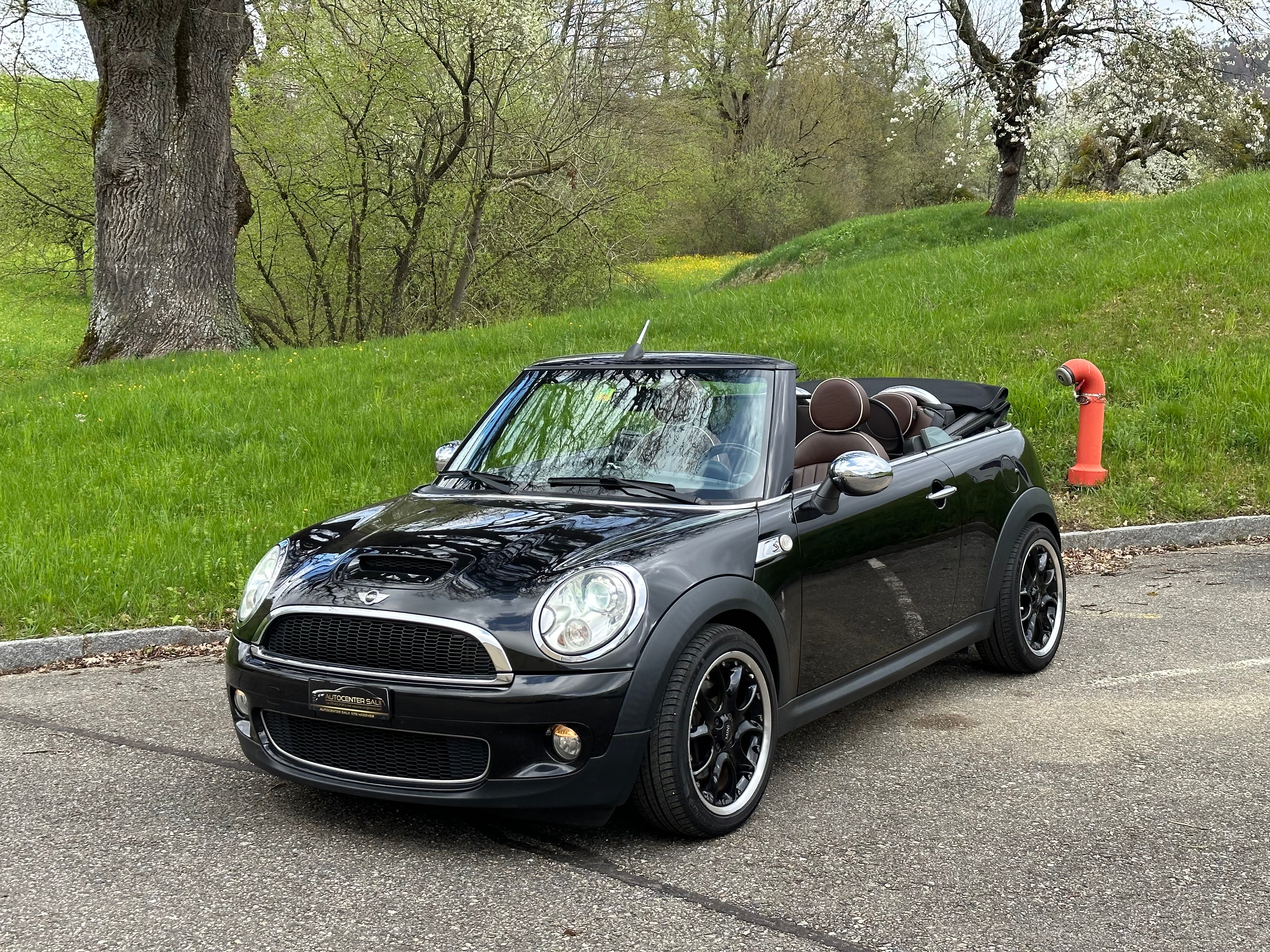 MINI Mini Cabrio Cooper S