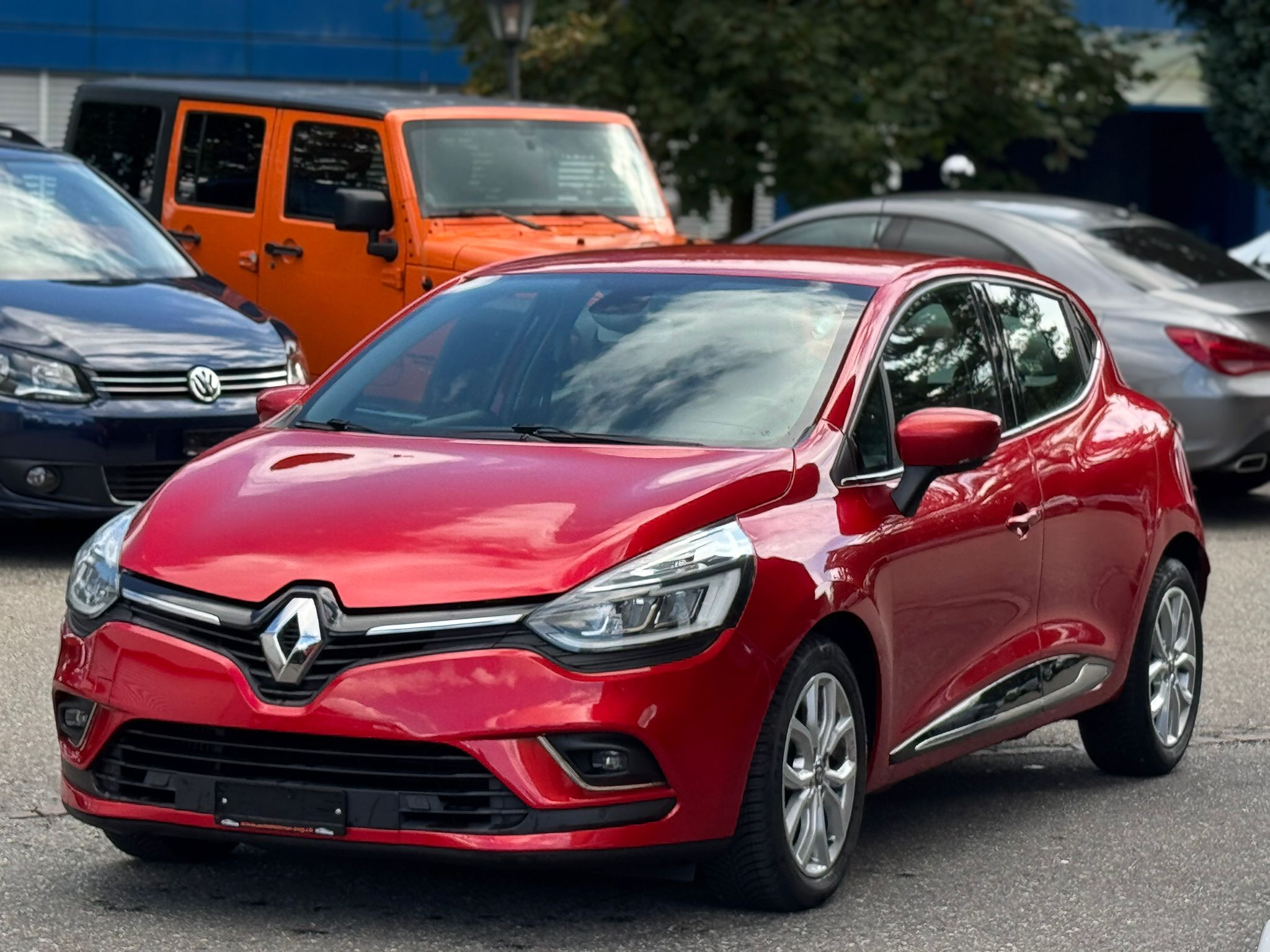 RENAULT Clio 0.9 12V Zen