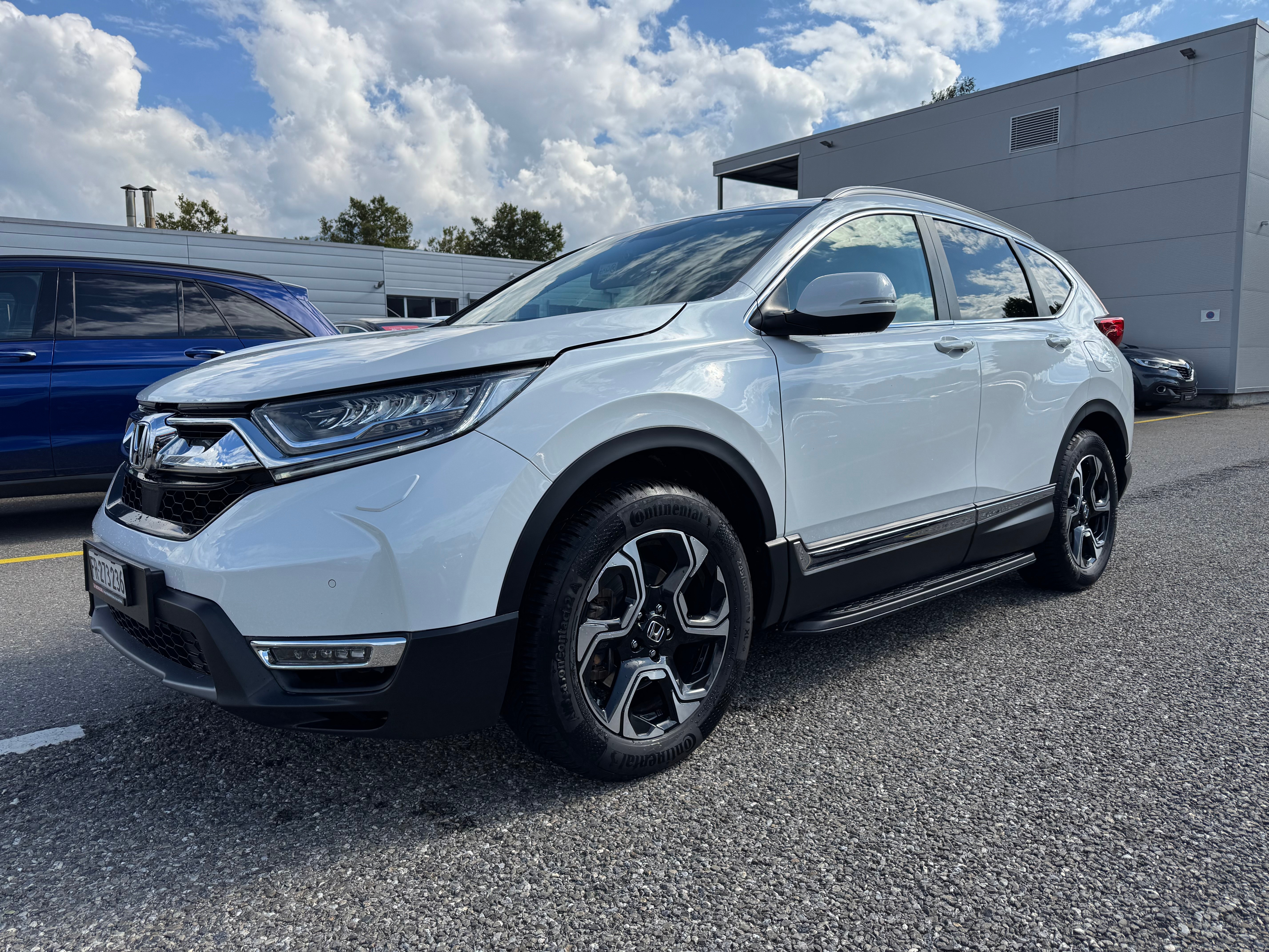 HONDA CR-V 1.5 i-VTEC Executive 4WD Automatic