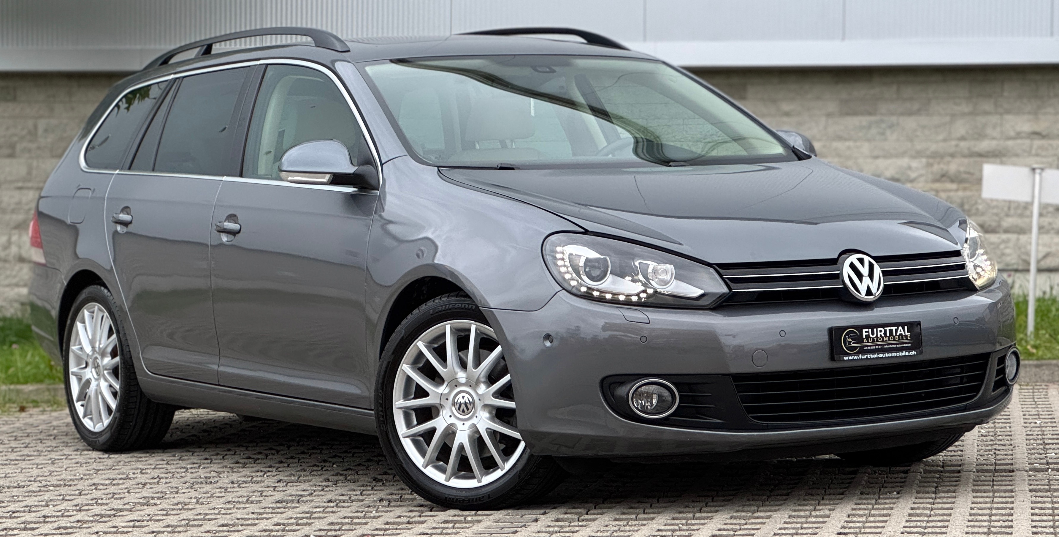 VW Golf Variant 1.4 TSI Highline DSG