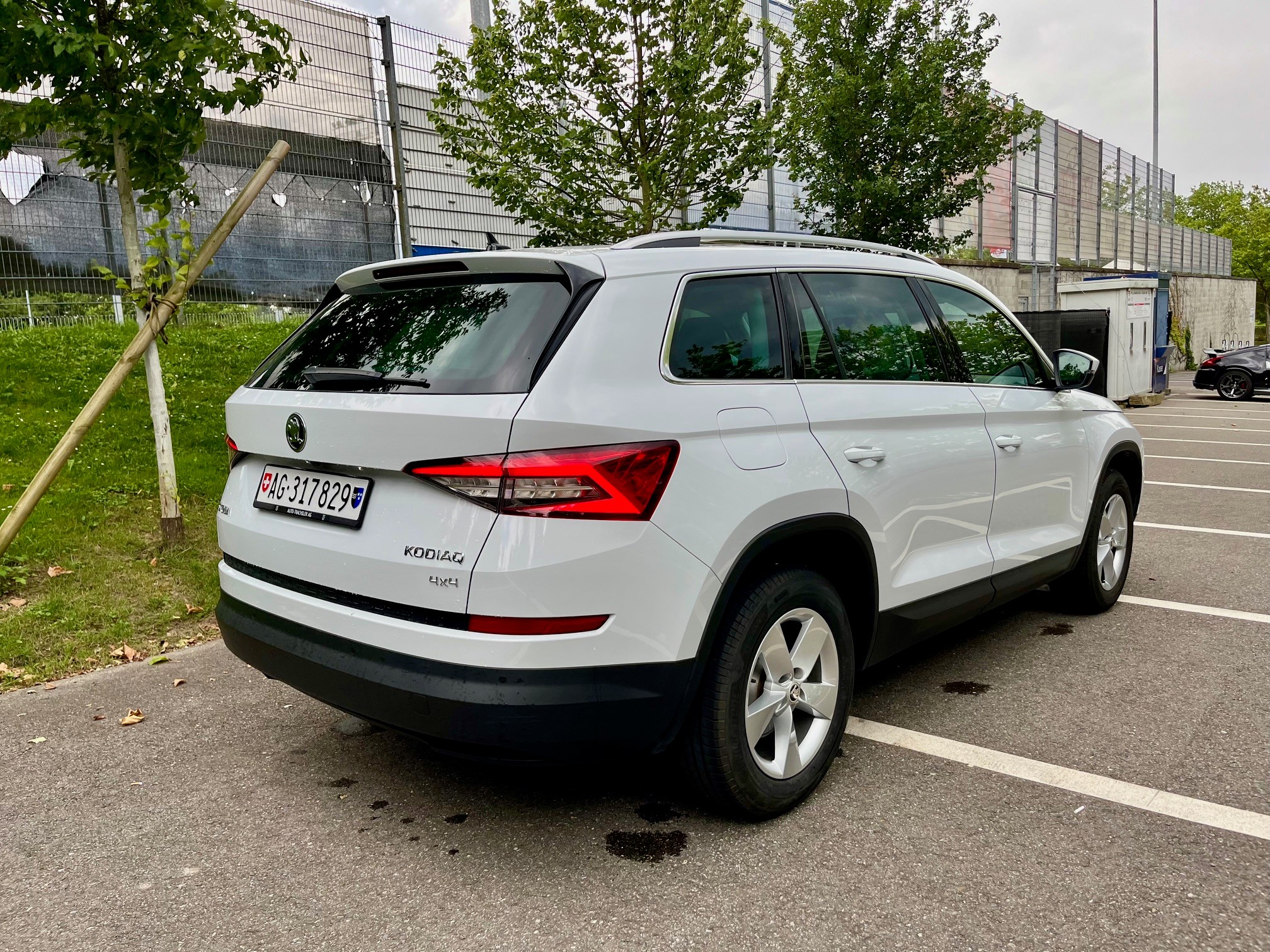 SKODA Kodiaq 2.0 TSI 4x4 DSG Smile