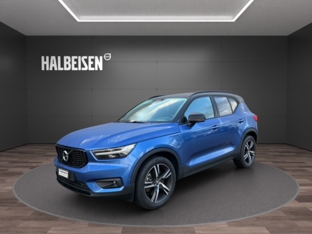 VOLVO XC40 1.5 T5 TE R-Design