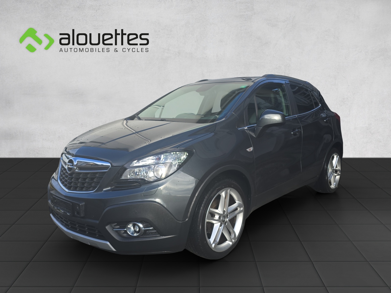 OPEL Mokka 1.4i 16V Turbo Cosmo 4WD