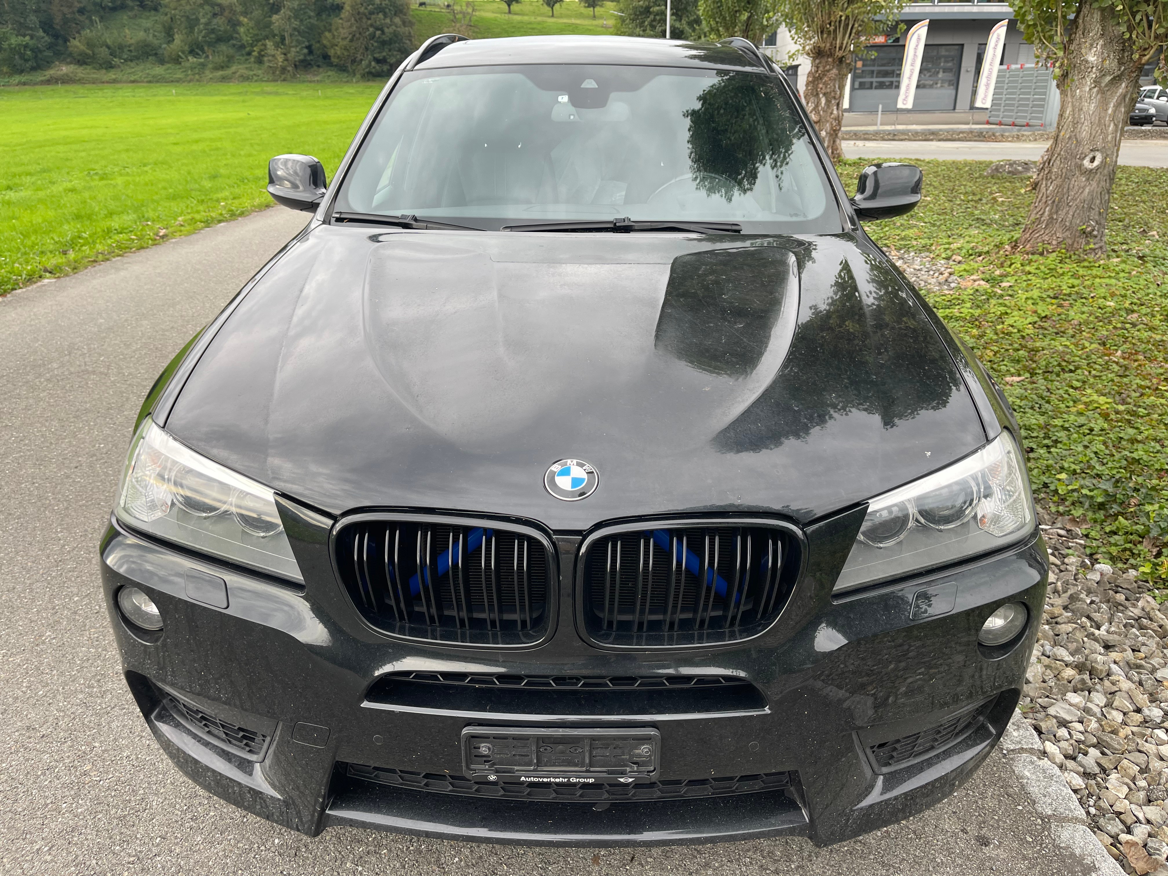 BMW X3 xDrive 35d Steptronic