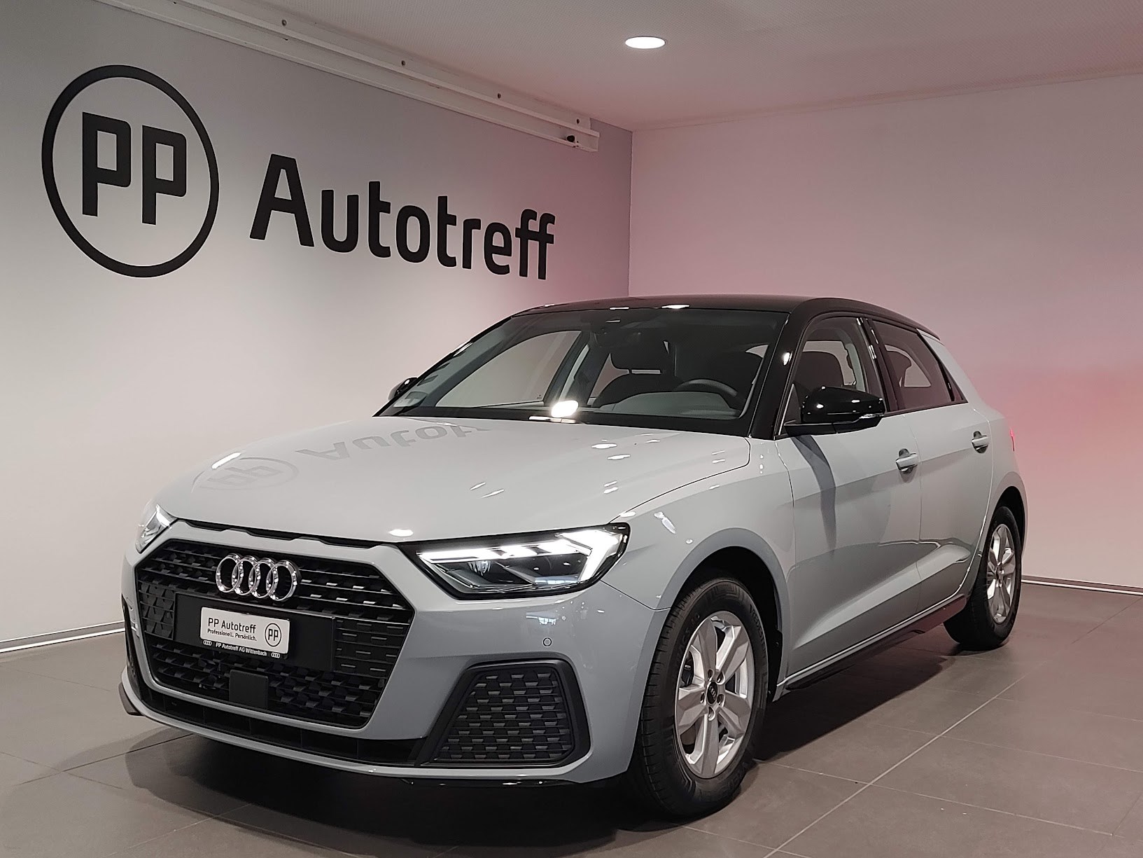 AUDI A1 Sportback 30 TFSI Attraction